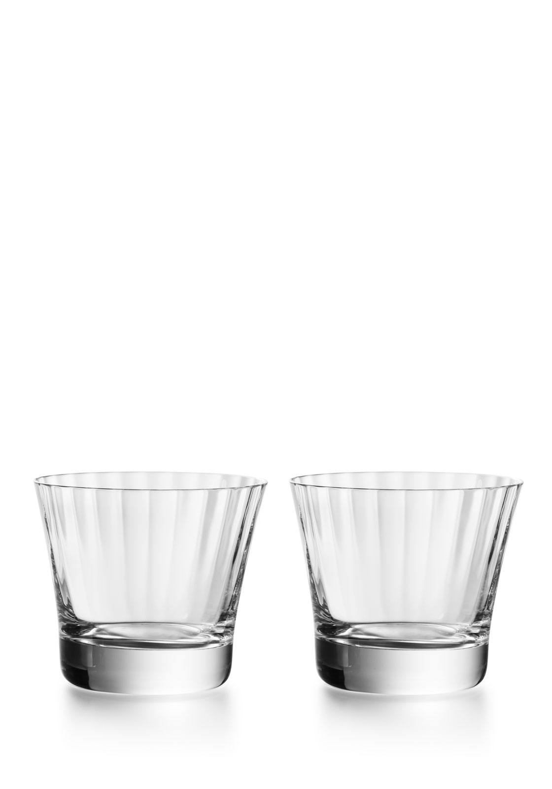 Baccarat Mille Nuits Tumbler/Becher3  X2 2er Set