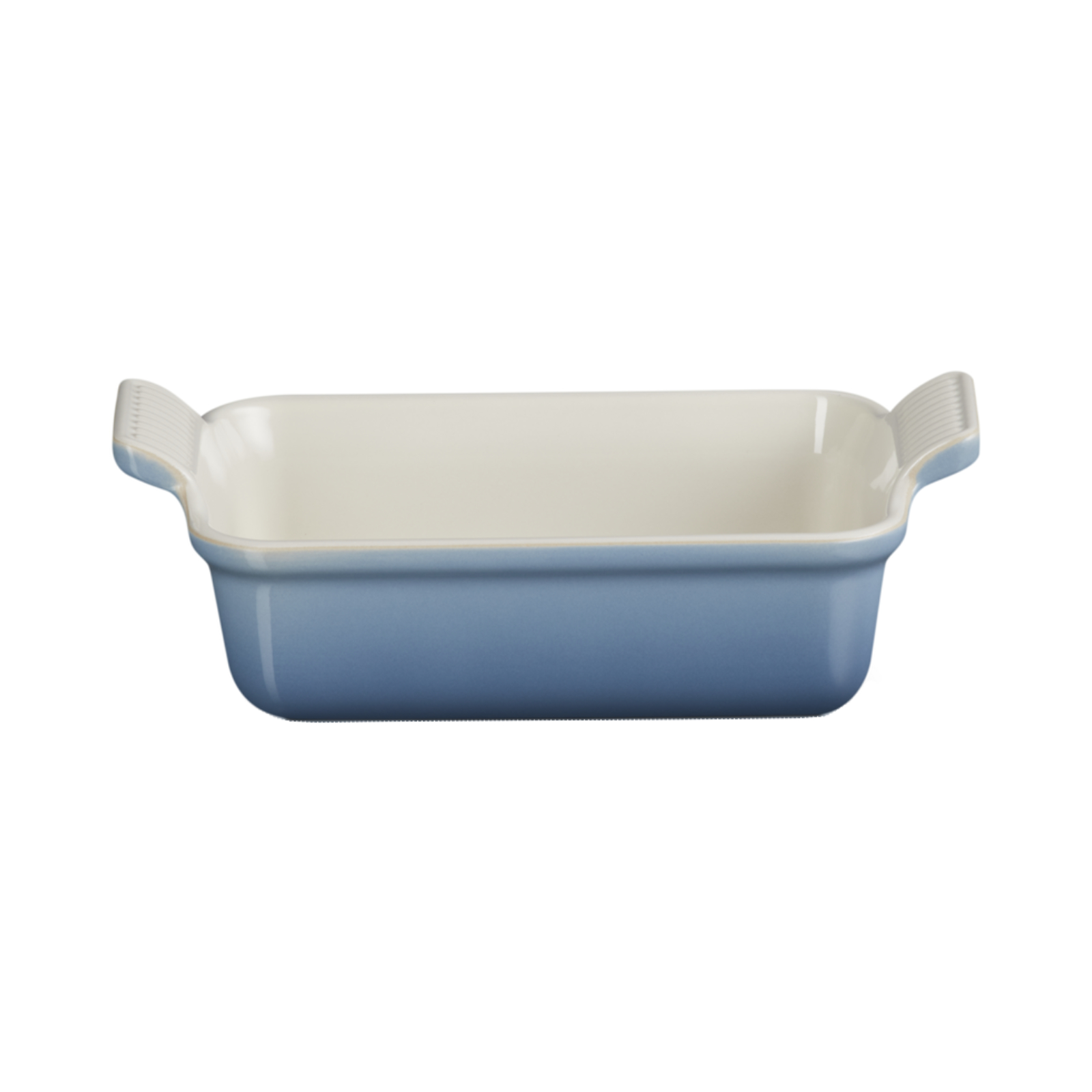 Le Creuset Poterie Auflaufform Tradition 26x19cm chambray