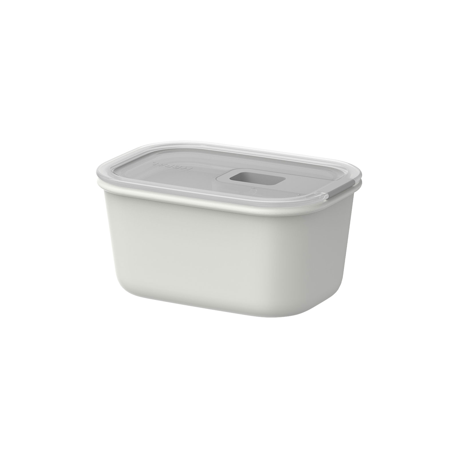 Mepal EasyClip Frischhaltedose 0,45ltr. nordic white NEU
