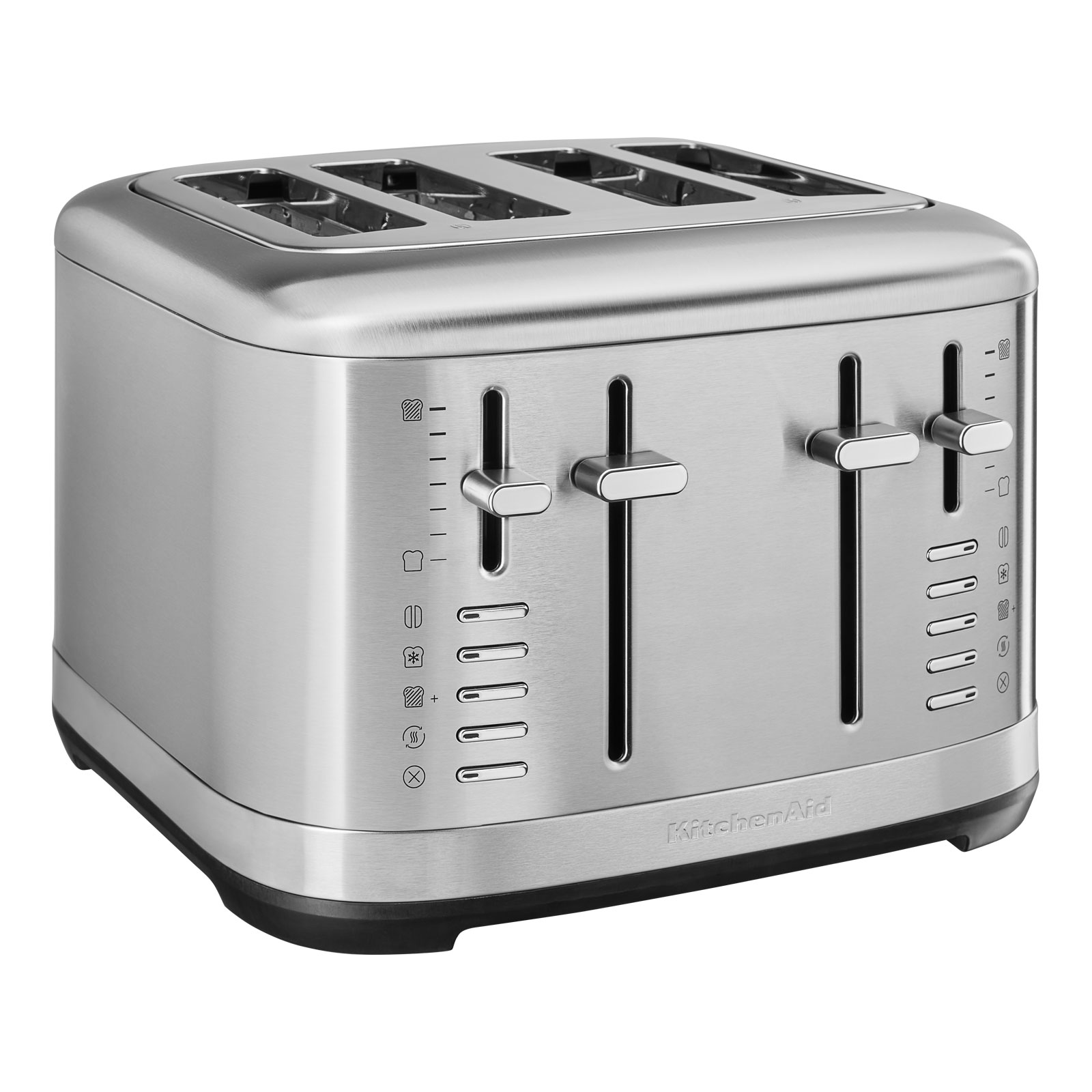 KitchenAid Toaster 4-Scheiben Edelstahl