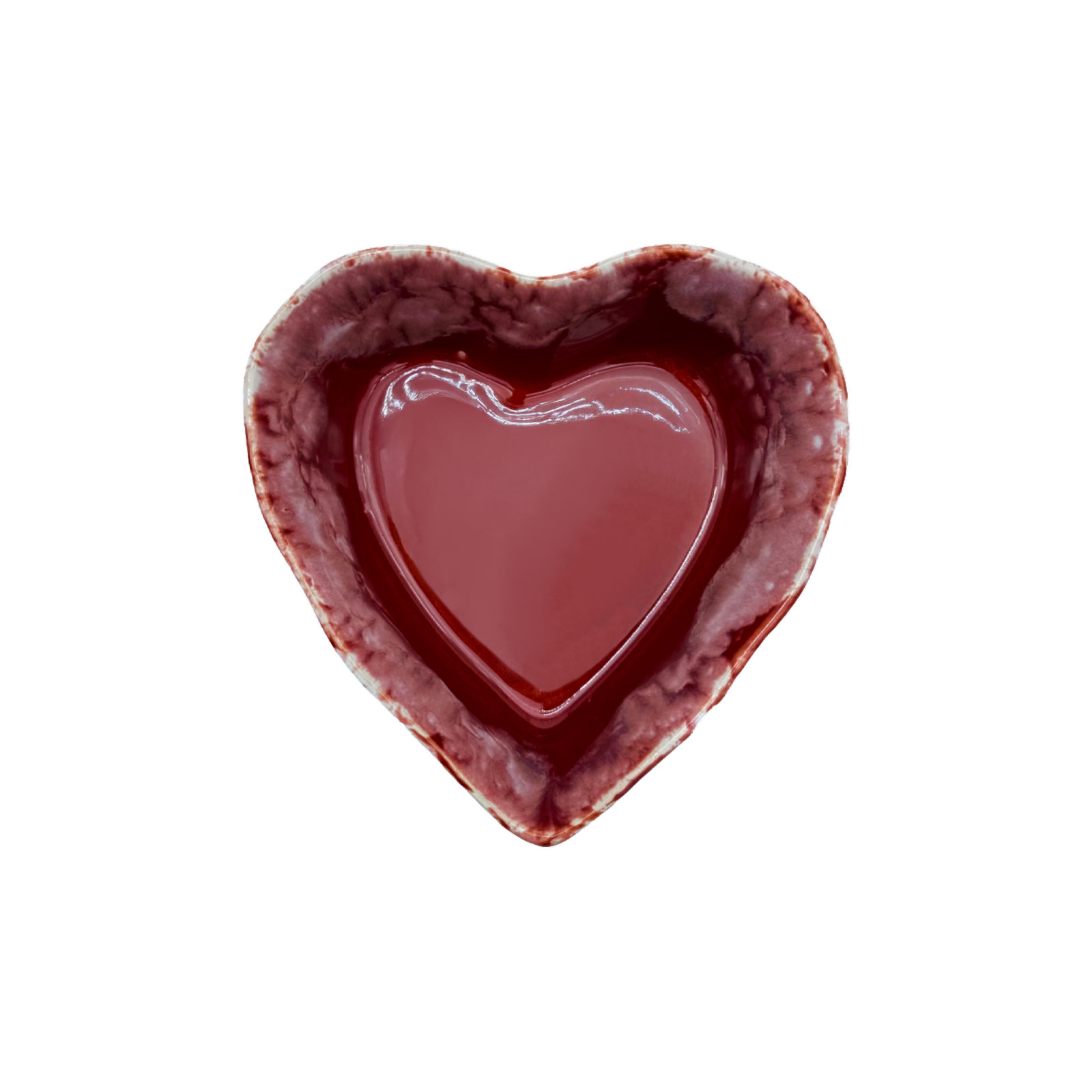 Lisara Herzschüssel kleine Liebe Rote Rita