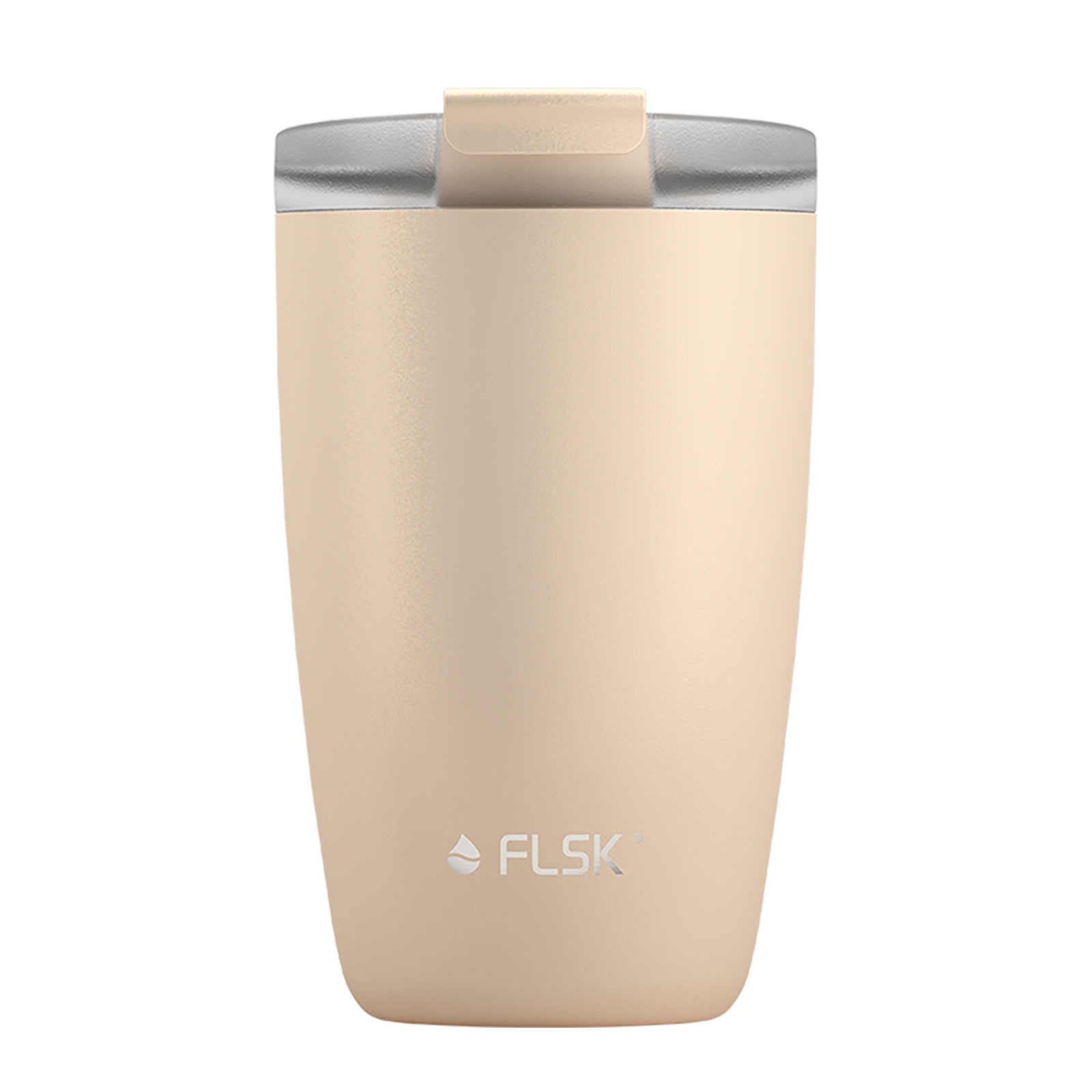 FLSK CUP Coffee To Go Becher 0,35ltr. sand