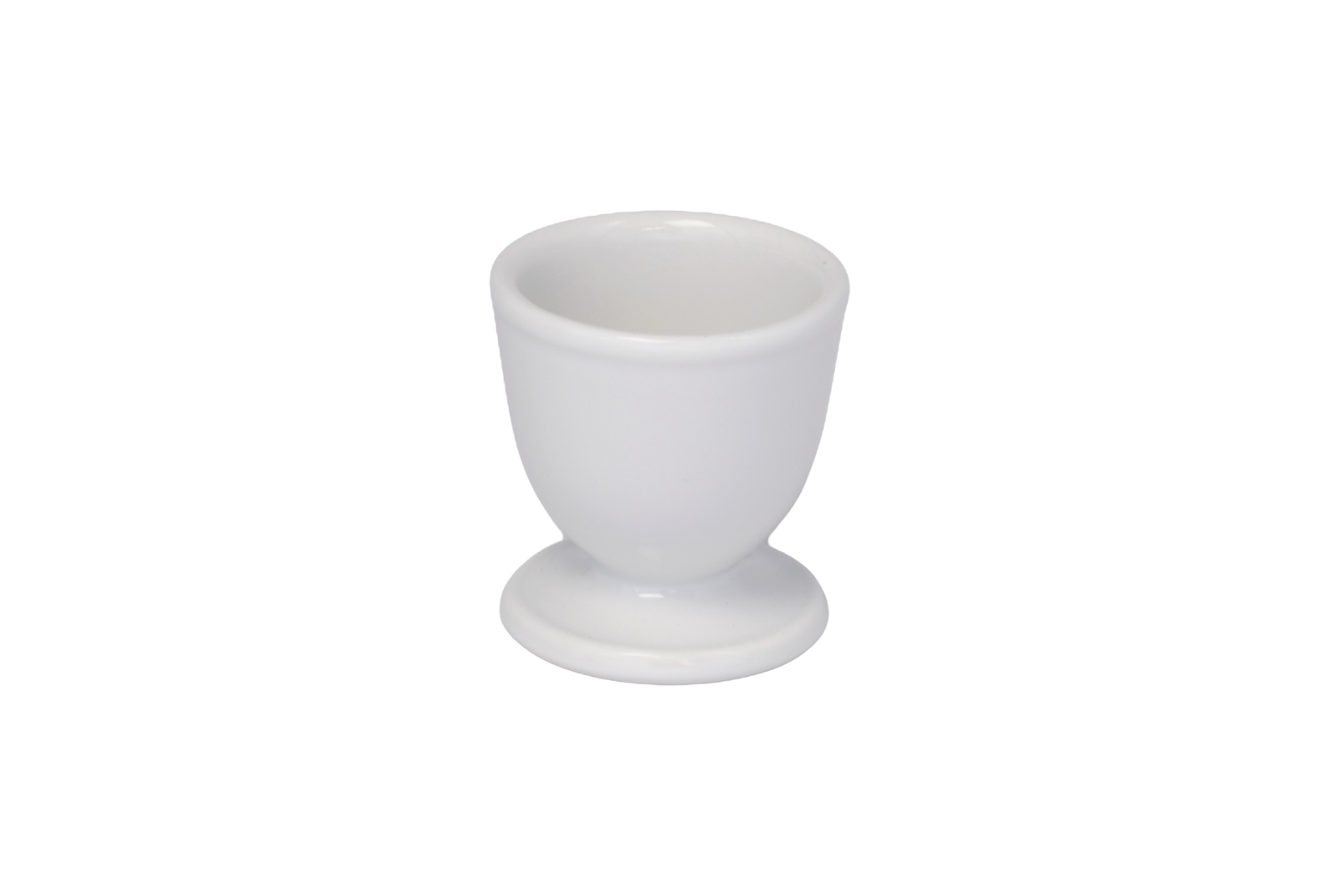 Dibbern Solid Color weiß Eierbecher