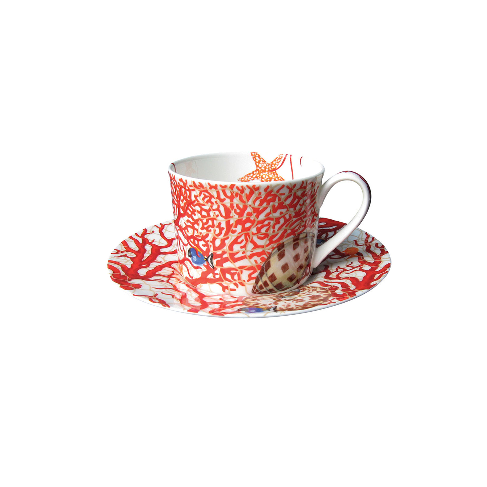 TAITÙ Mare Kaffee-/ Teetasse mit Untertasse 0,23ltr.