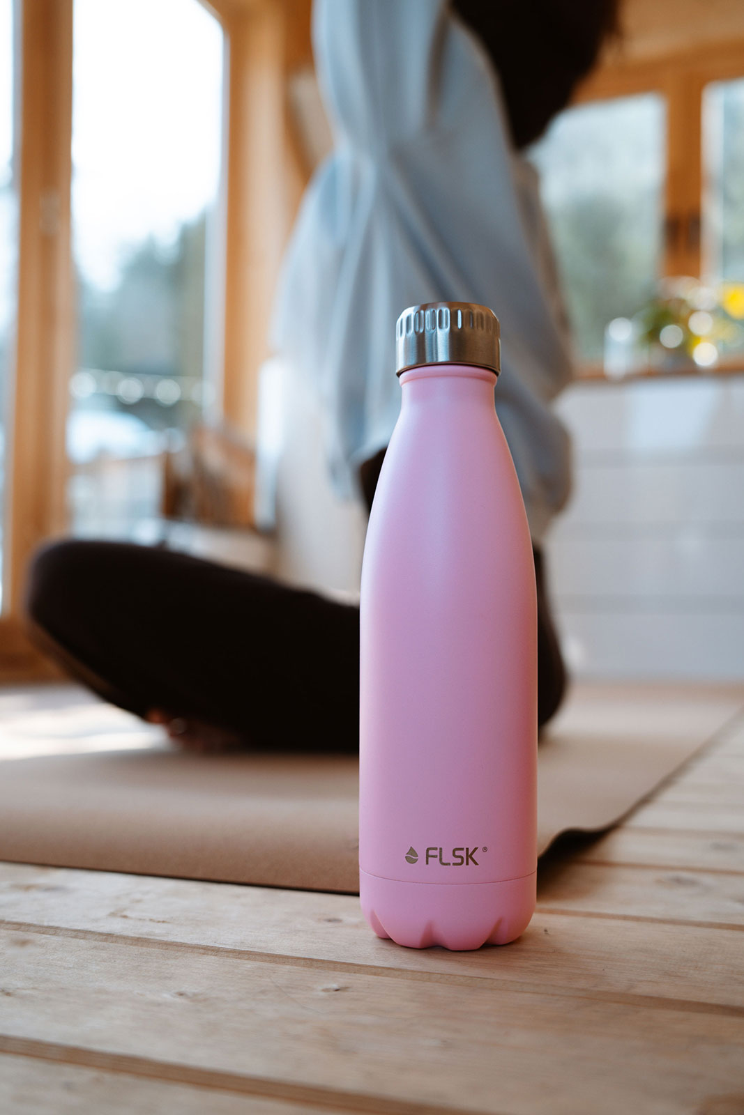 FLSK Premium Isolierflasche 0,75ltr. blossom