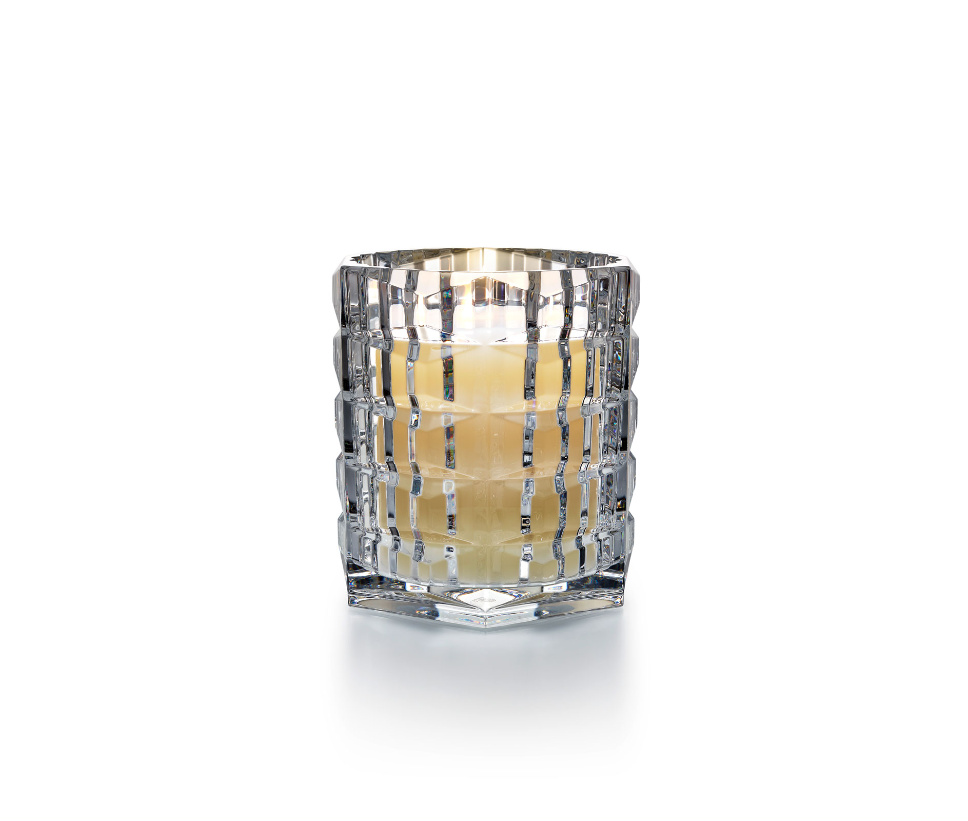 Baccarat Louxor Grand Louxor Vase /  Tischlicht klar