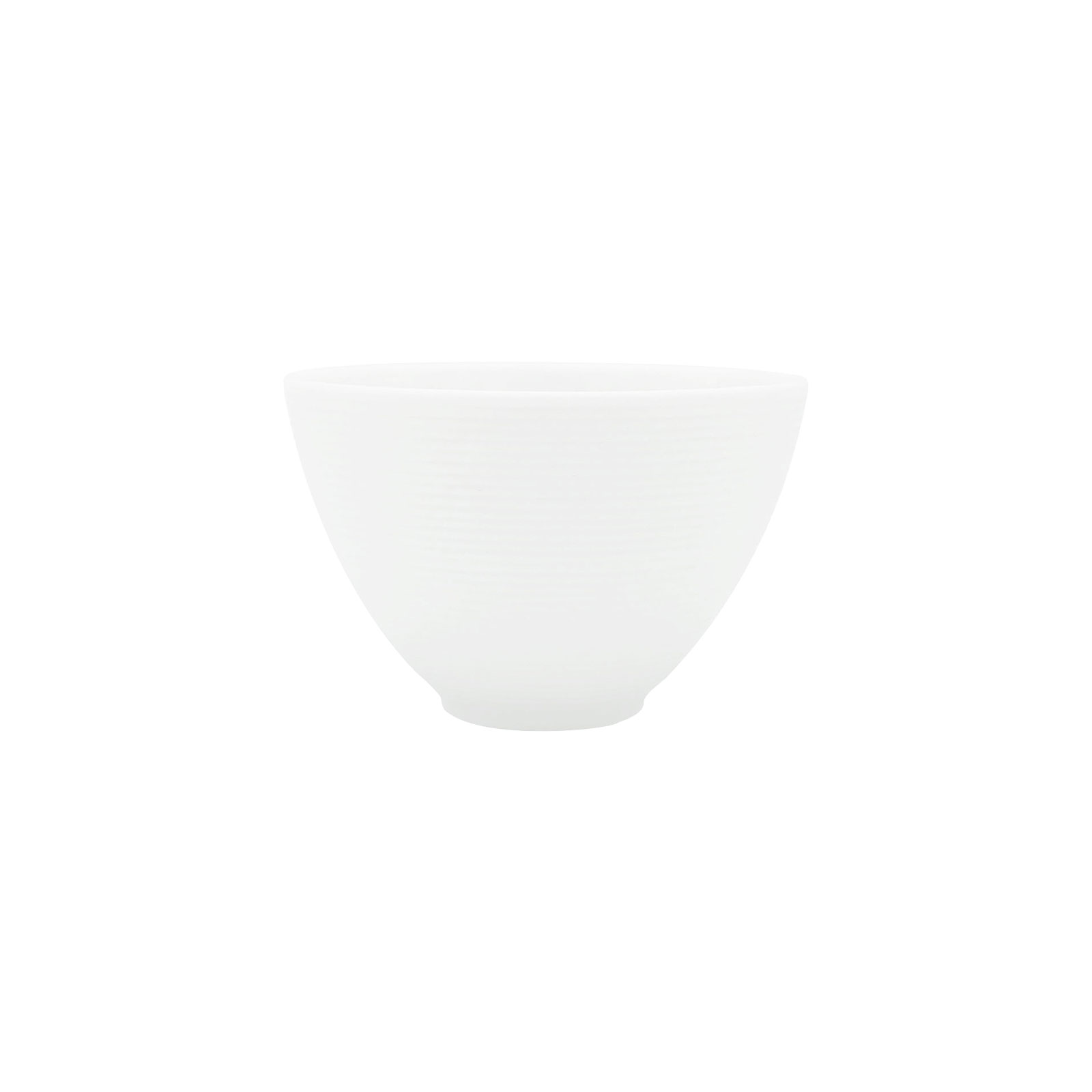 Coquet Hémisphère Satin white Mini Bowl 6,5cm