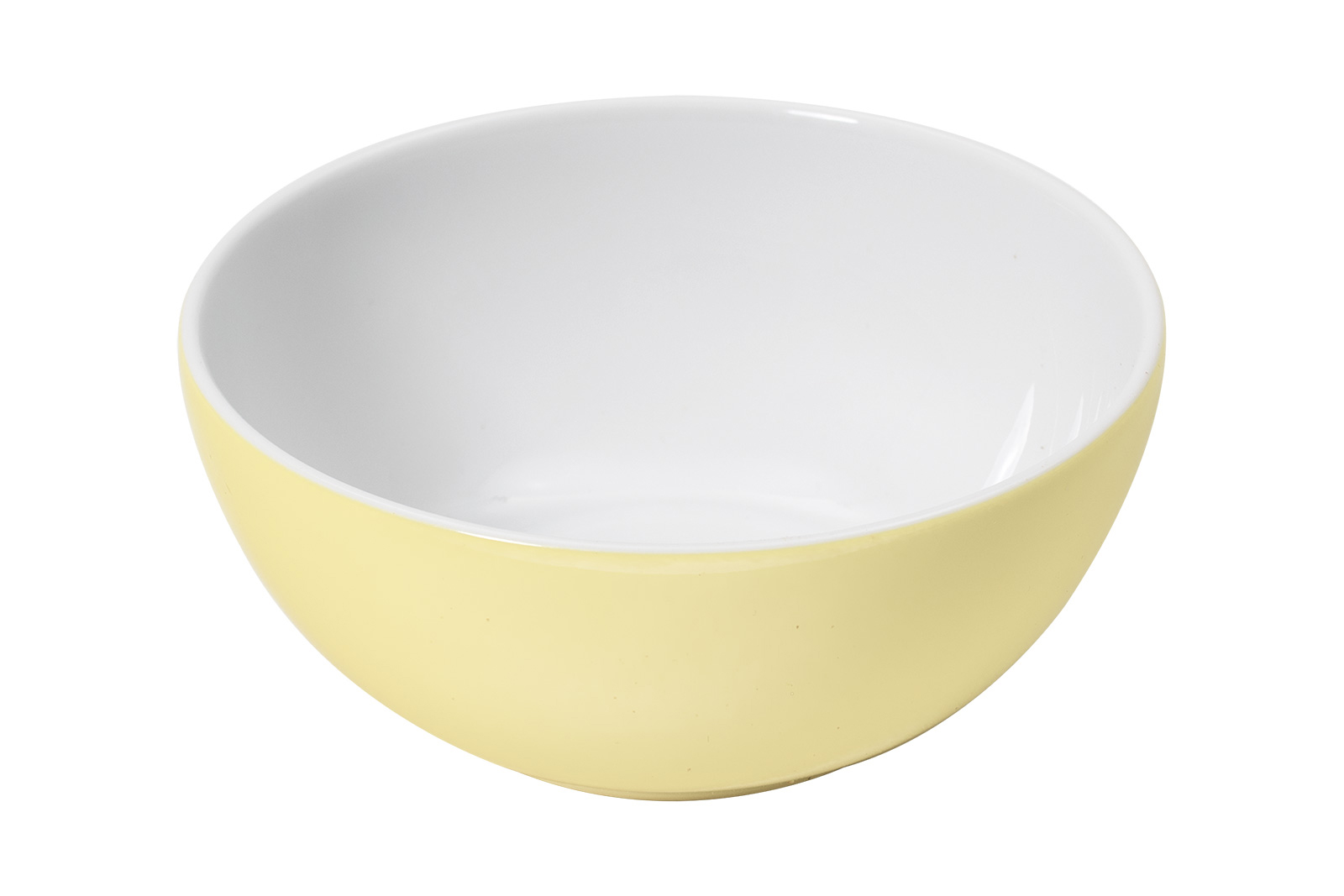 Dibbern Solid Color vanille Schale 0,60ltr.