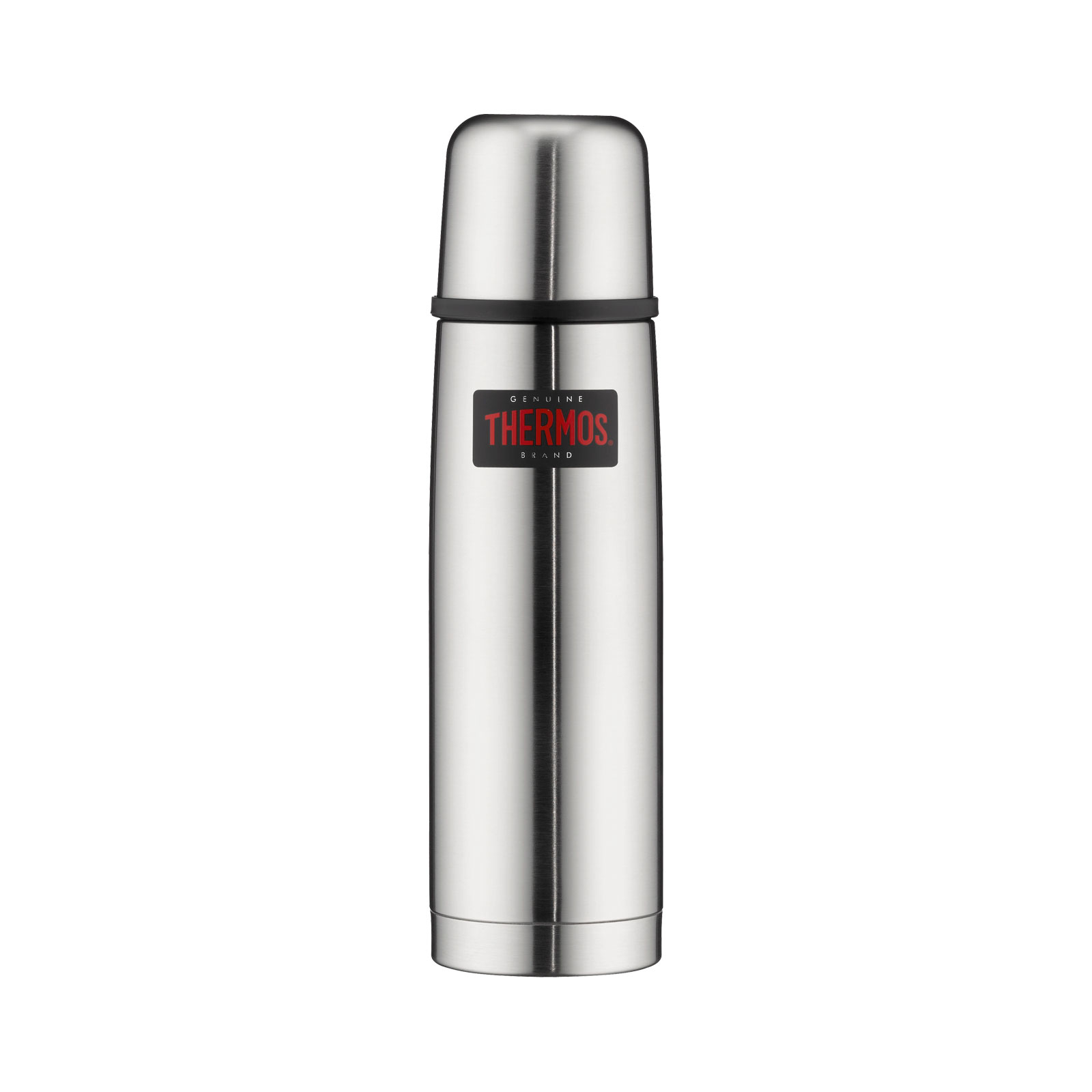 Thermos Light & Compact Isolierflasche 0,50ltr. Edelstahl matt