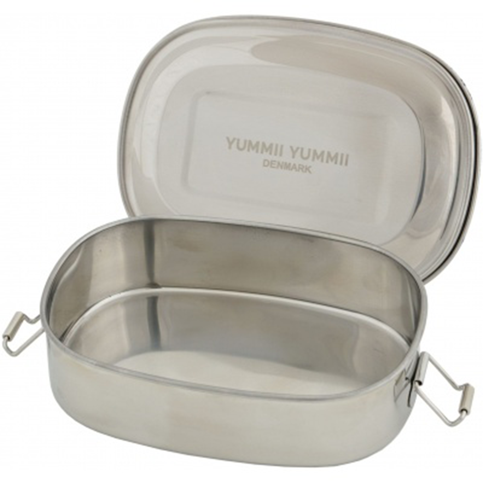 Yummii Yummii Bento Lunchbox klein 1 Edelstahl