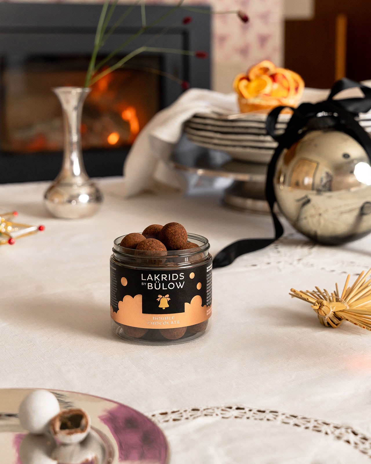 Lakrids by Bülow Double Chocolate Small 115g Winter Part 1