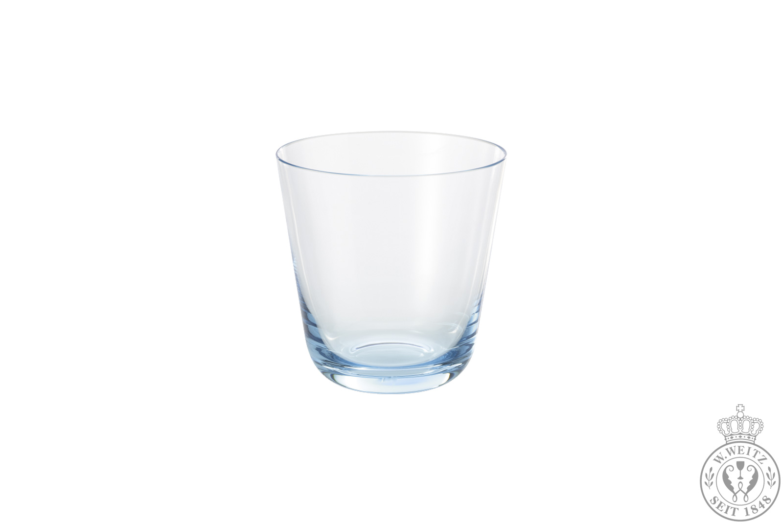 Dibbern Capri Glas 0,25ltr. aqua