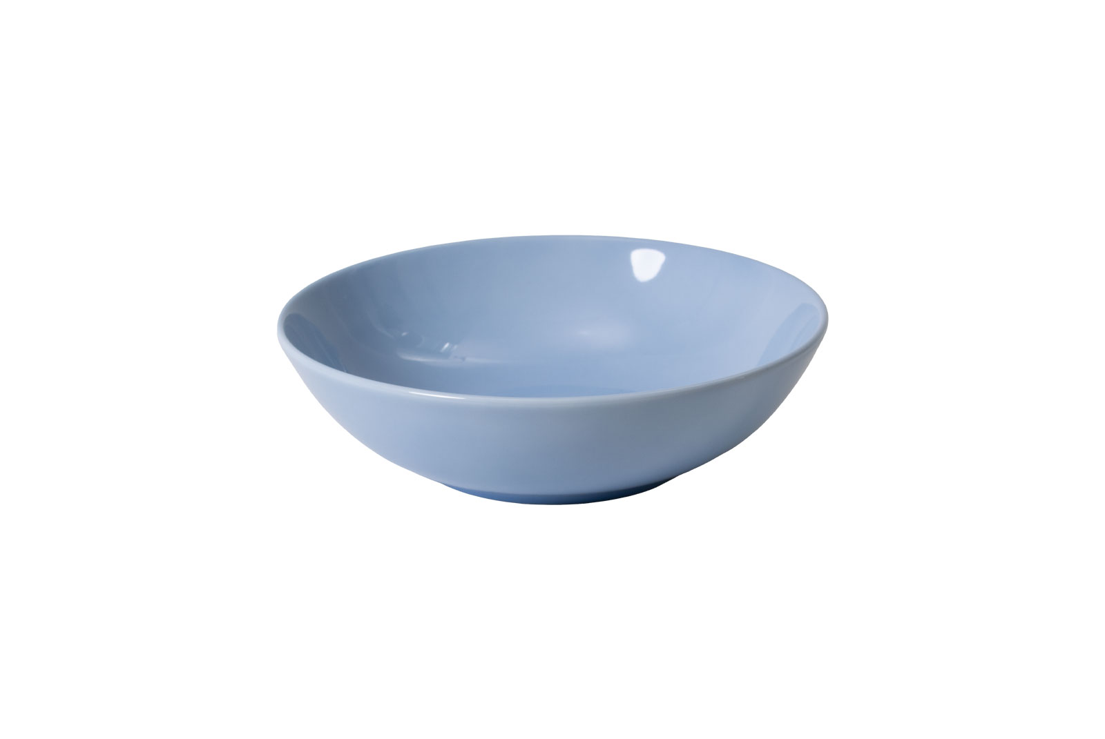 Dibbern One Color morgenblau Schale 16cm