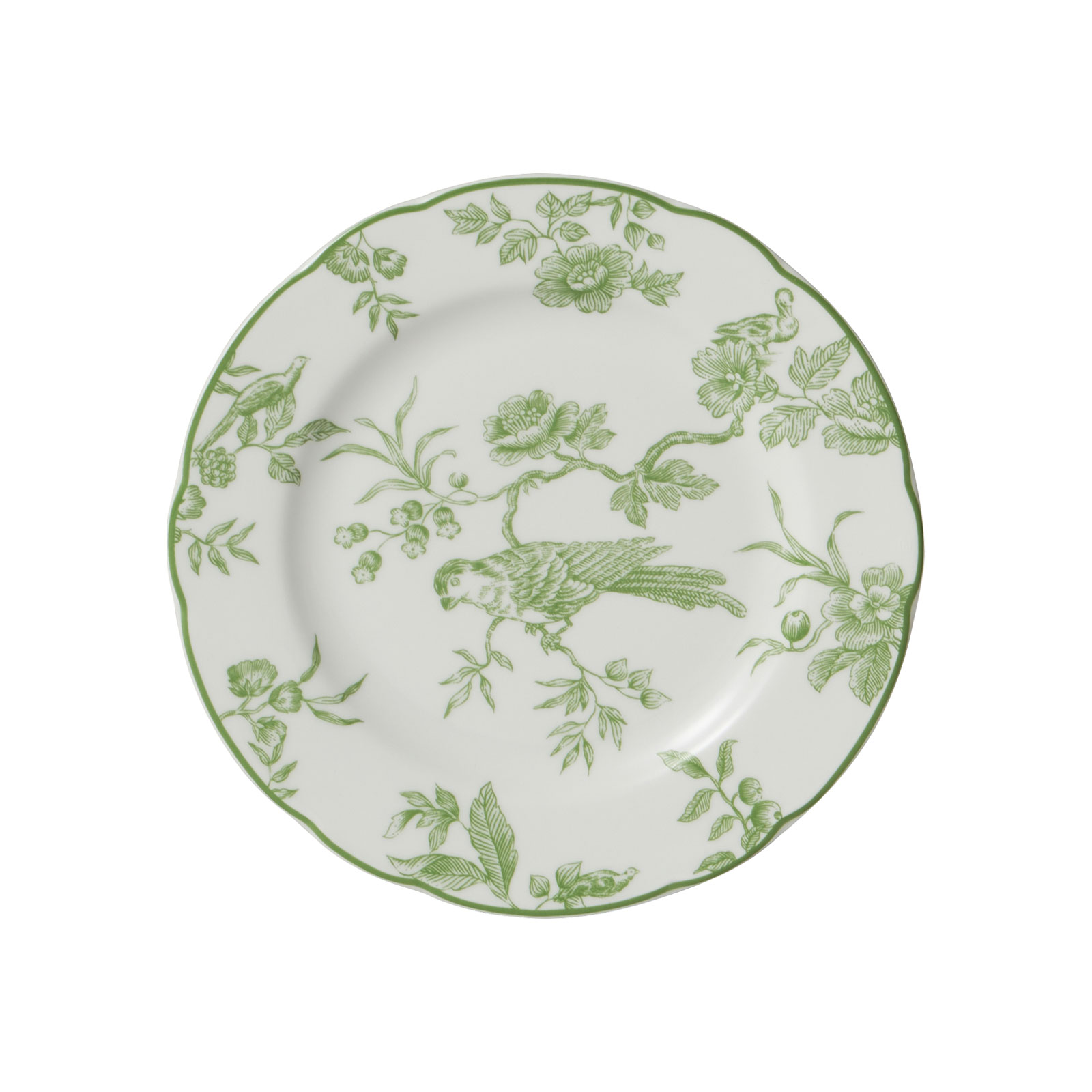 Bernardaud Albertine Brotteller 16cm