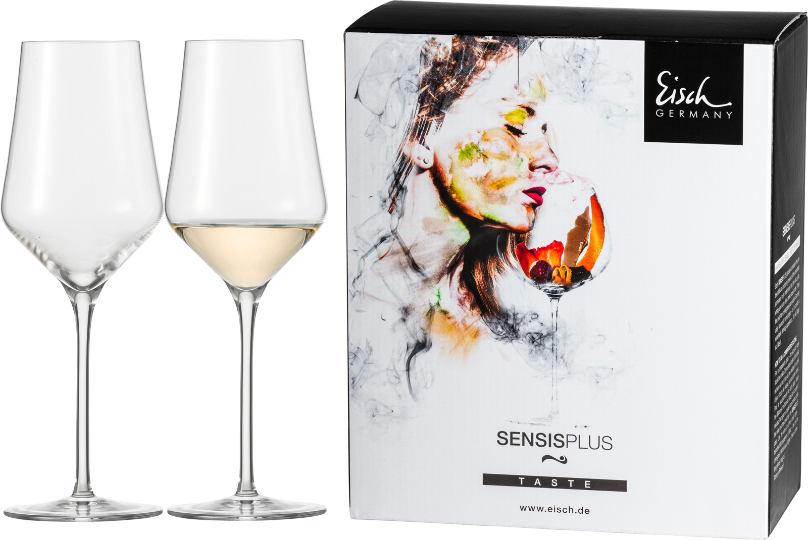 Eisch Sky Sensis Plus Weißwein 518/3 2er Set