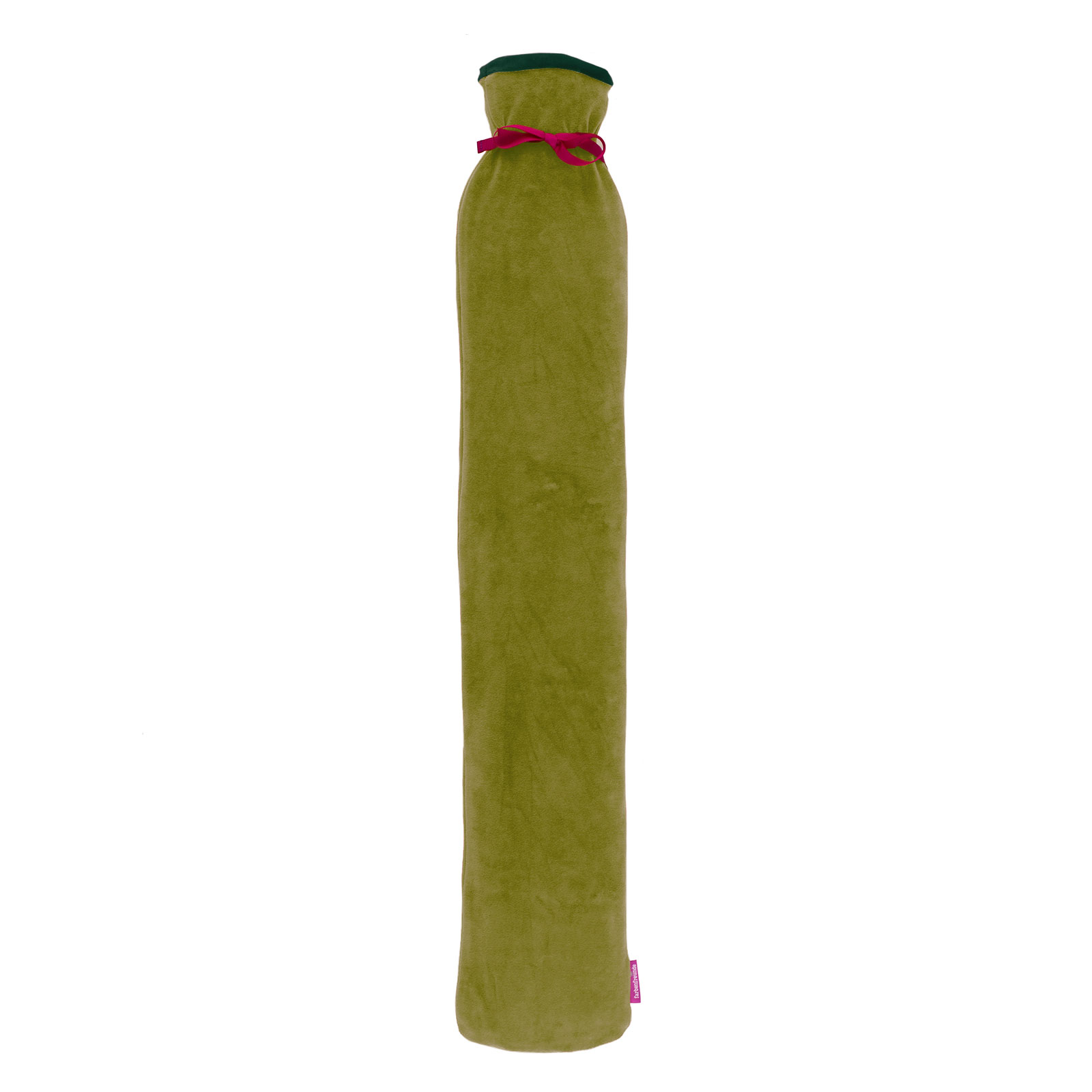 Farbenfreunde Twins Wärmflasche lang kresse black forest 2,00 ltr.