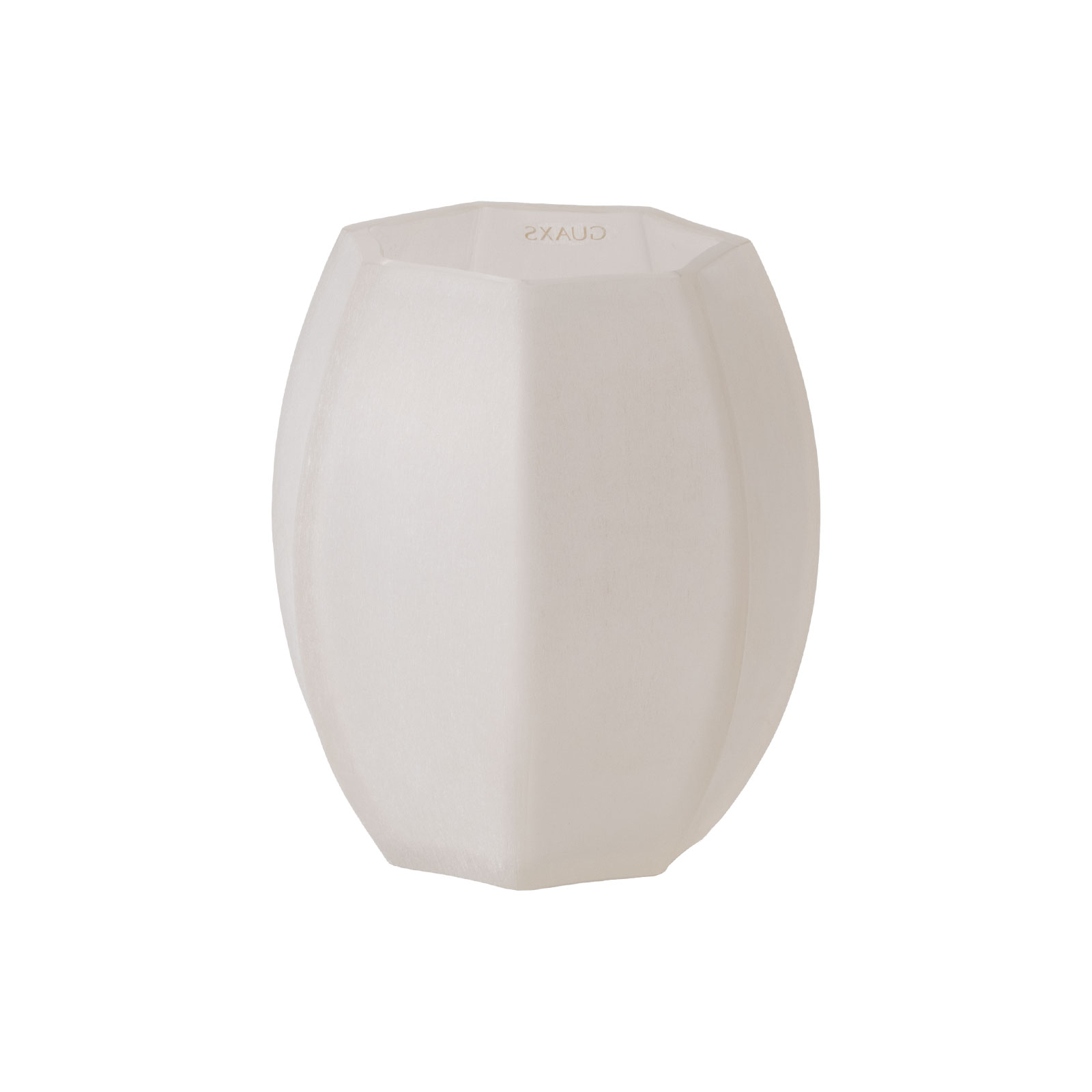 Guaxs Koonam Vase S clear 