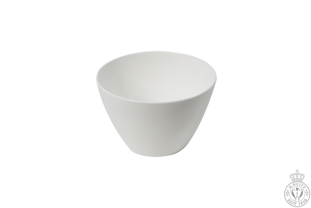 WEITZ Bone China weiß Bowl 13cm