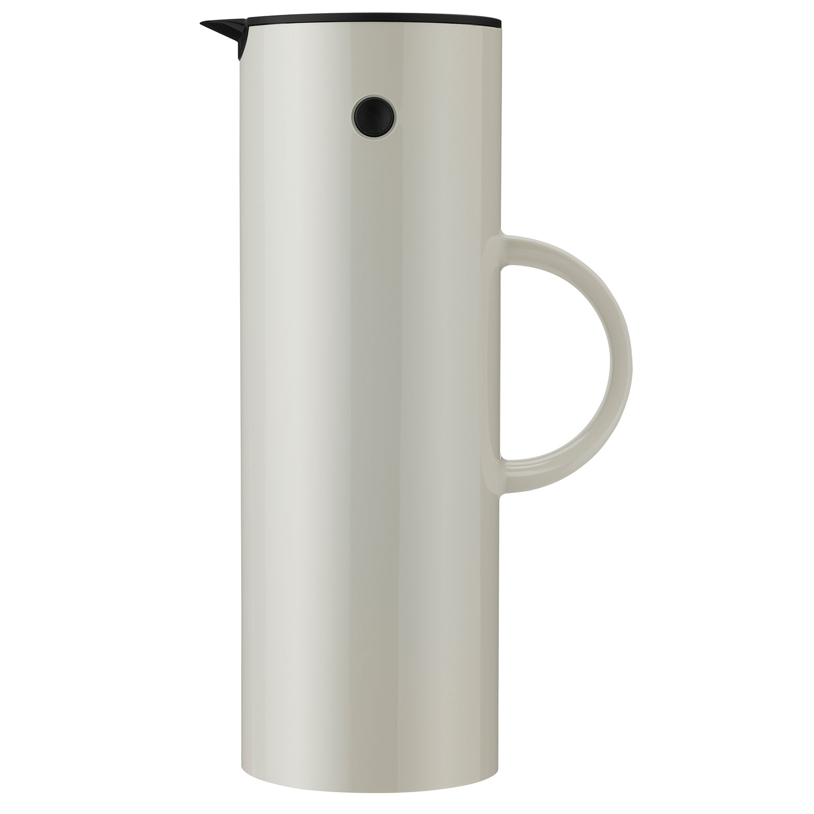 Stelton EM77 Isolierkanne 1ltr. sand/ sandfarben  1800