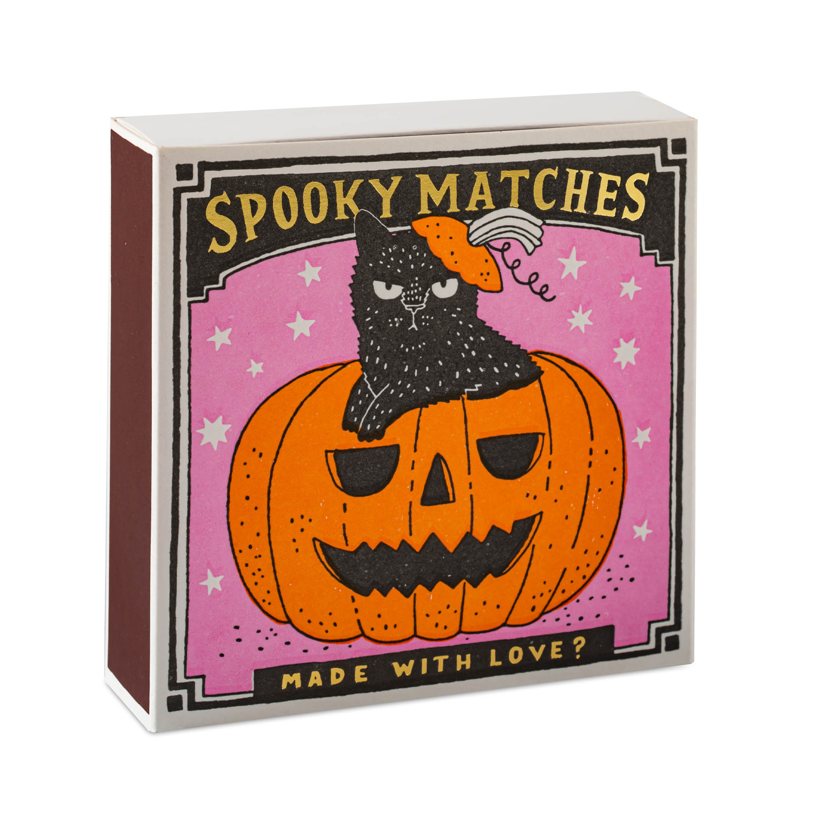 Archivist Streichhölzer Spooky Halloween