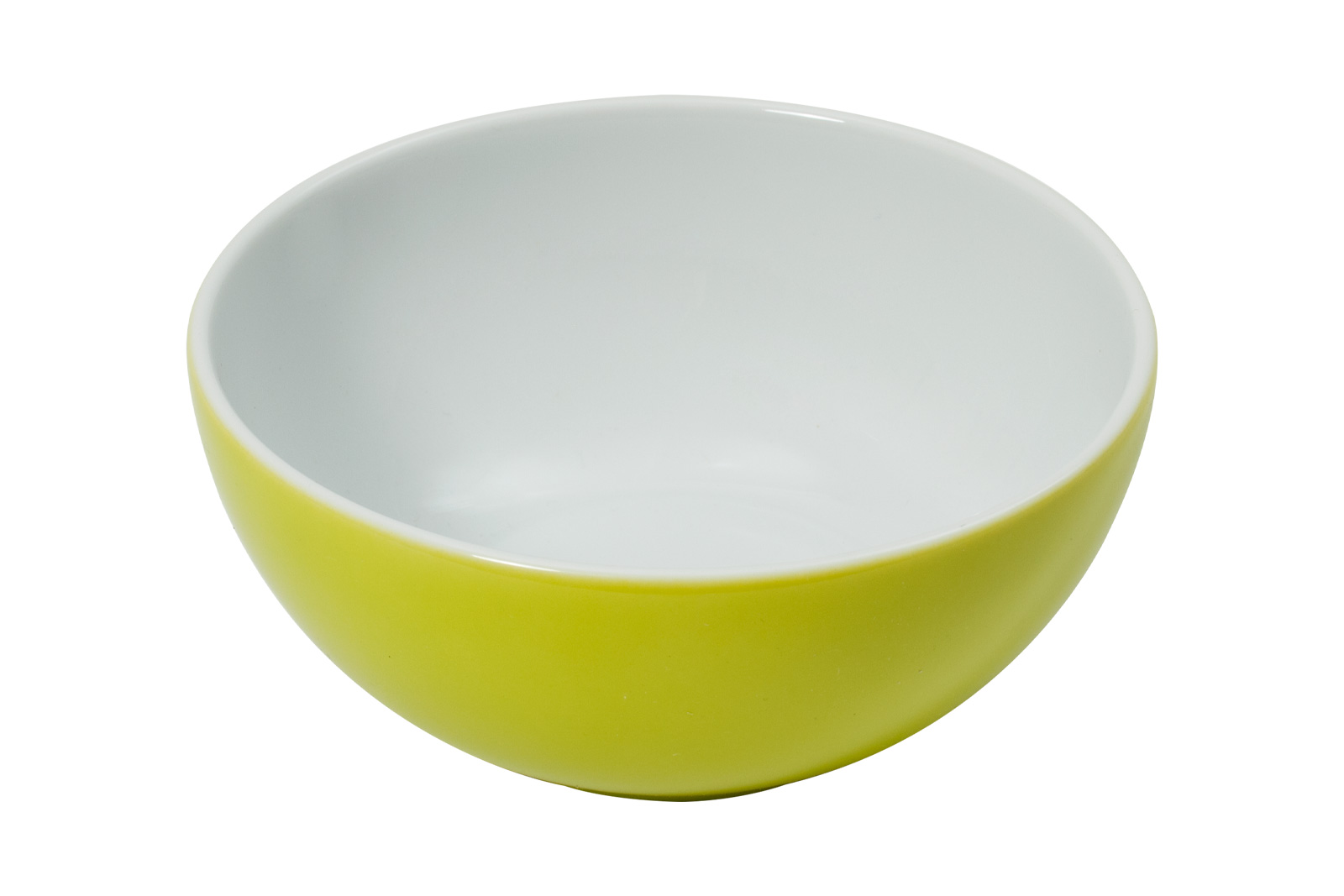 Dibbern Solid Color limone Schale 0,60ltr.