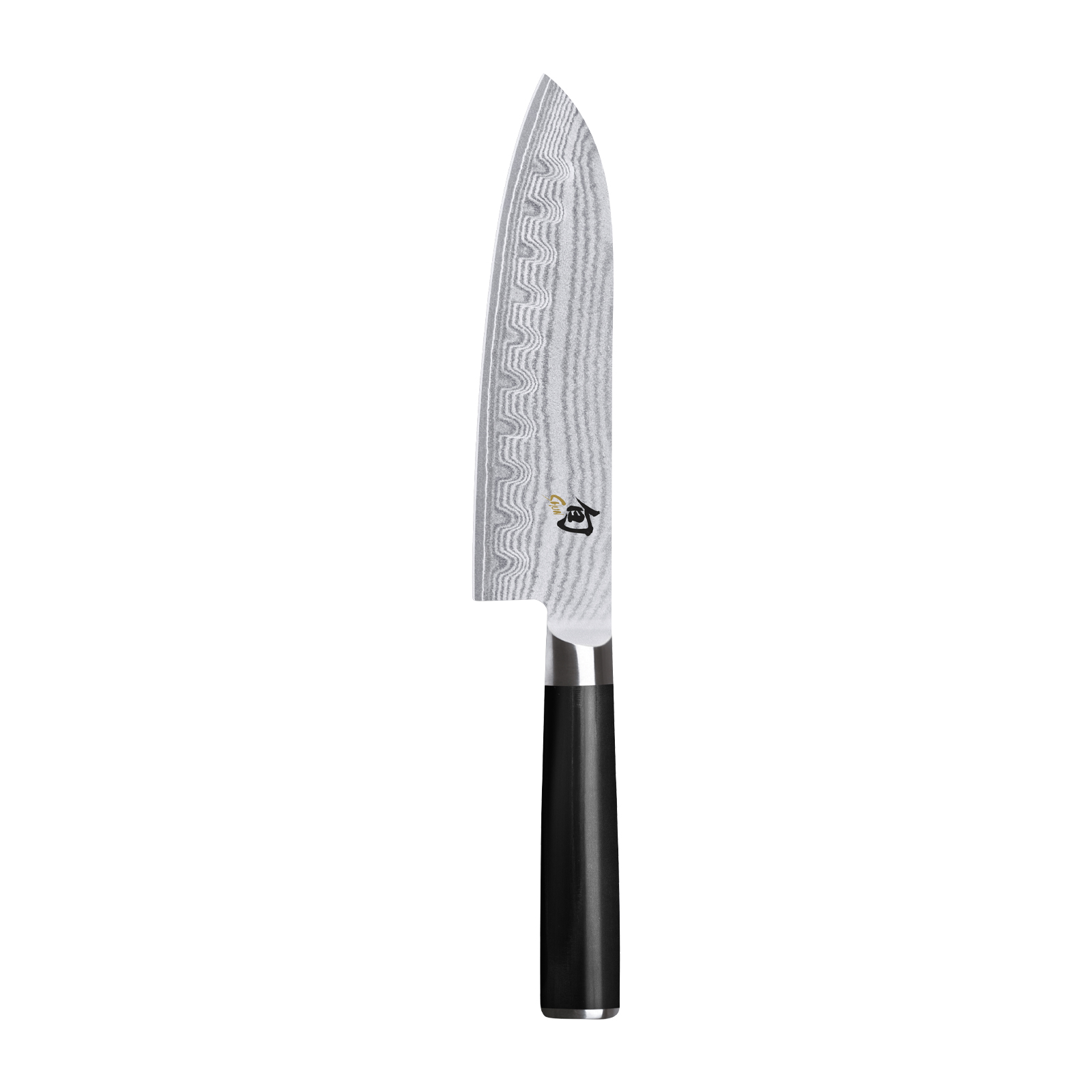 Kai Europe Shun Classic Santoku mit Kullenschliff 18cm