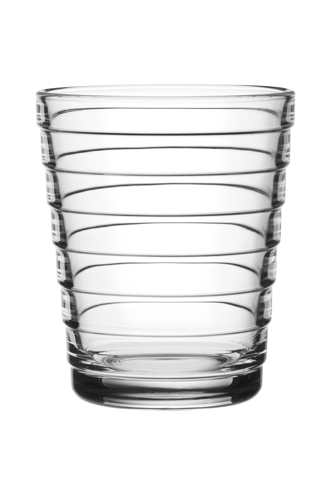 iittala Aino Aalto Glas 0,22ltr. clear/klar