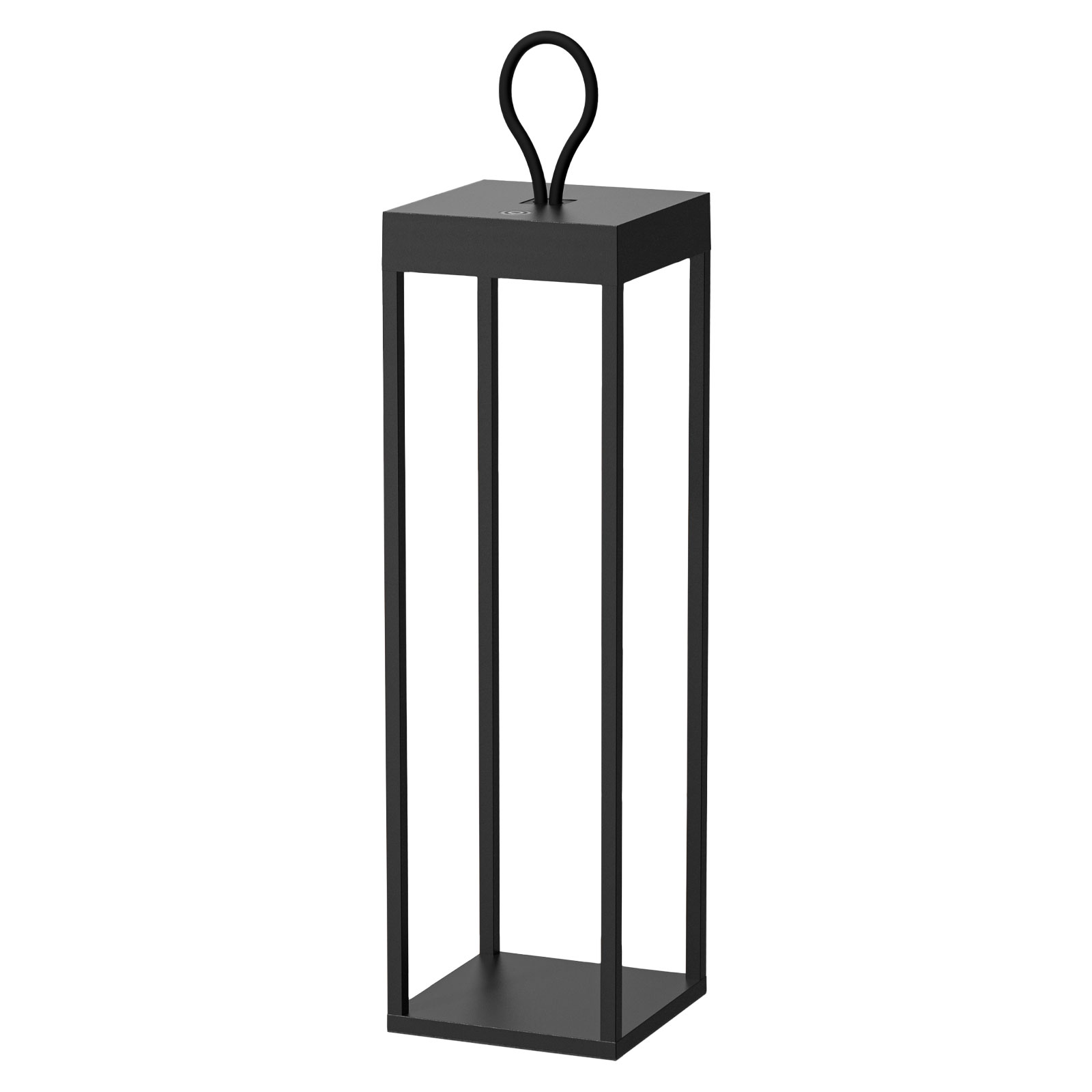 QOOZII BALI 50 Outdoor-Laterne schwarz