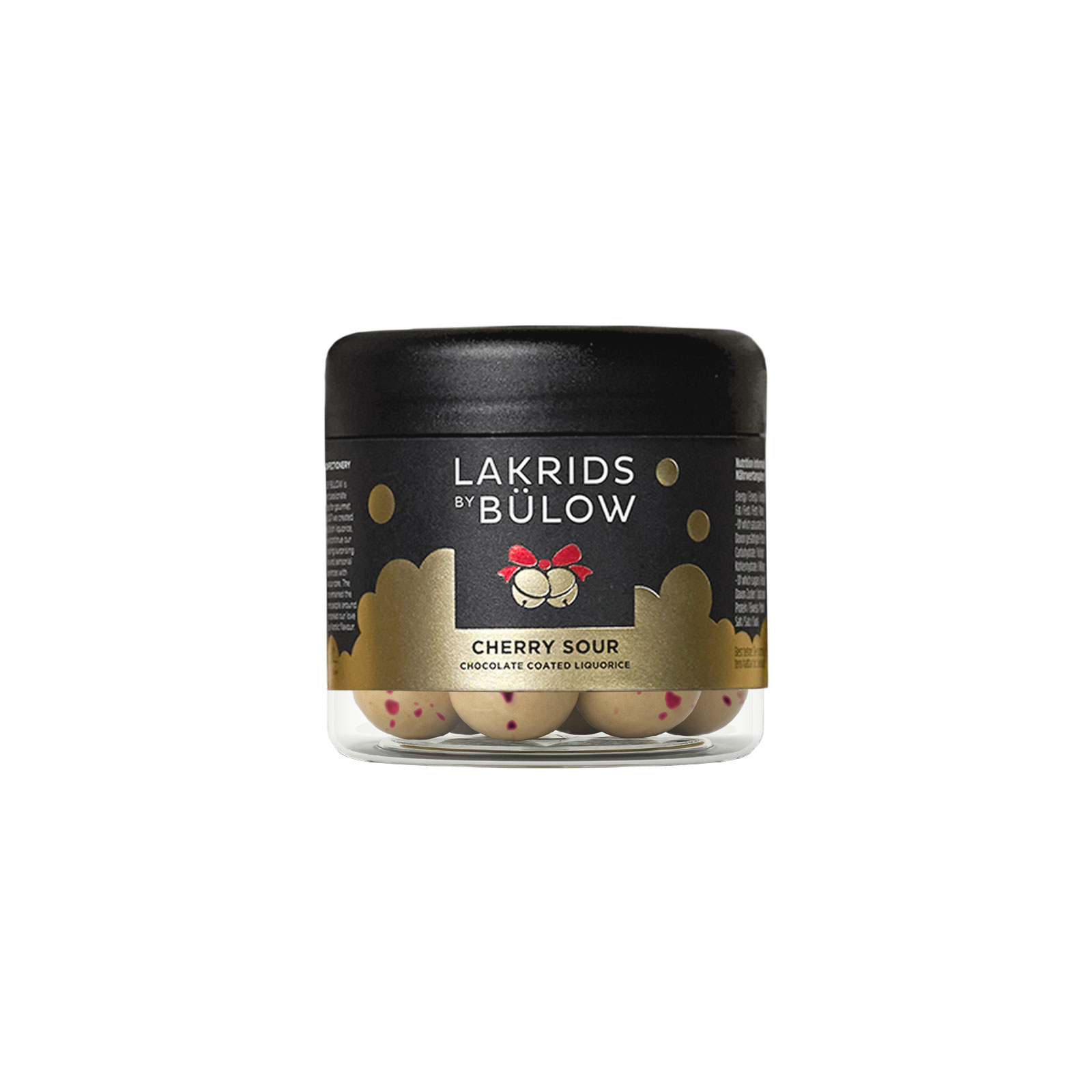 Lakrids by Bülow Cherry Sour Small 115g