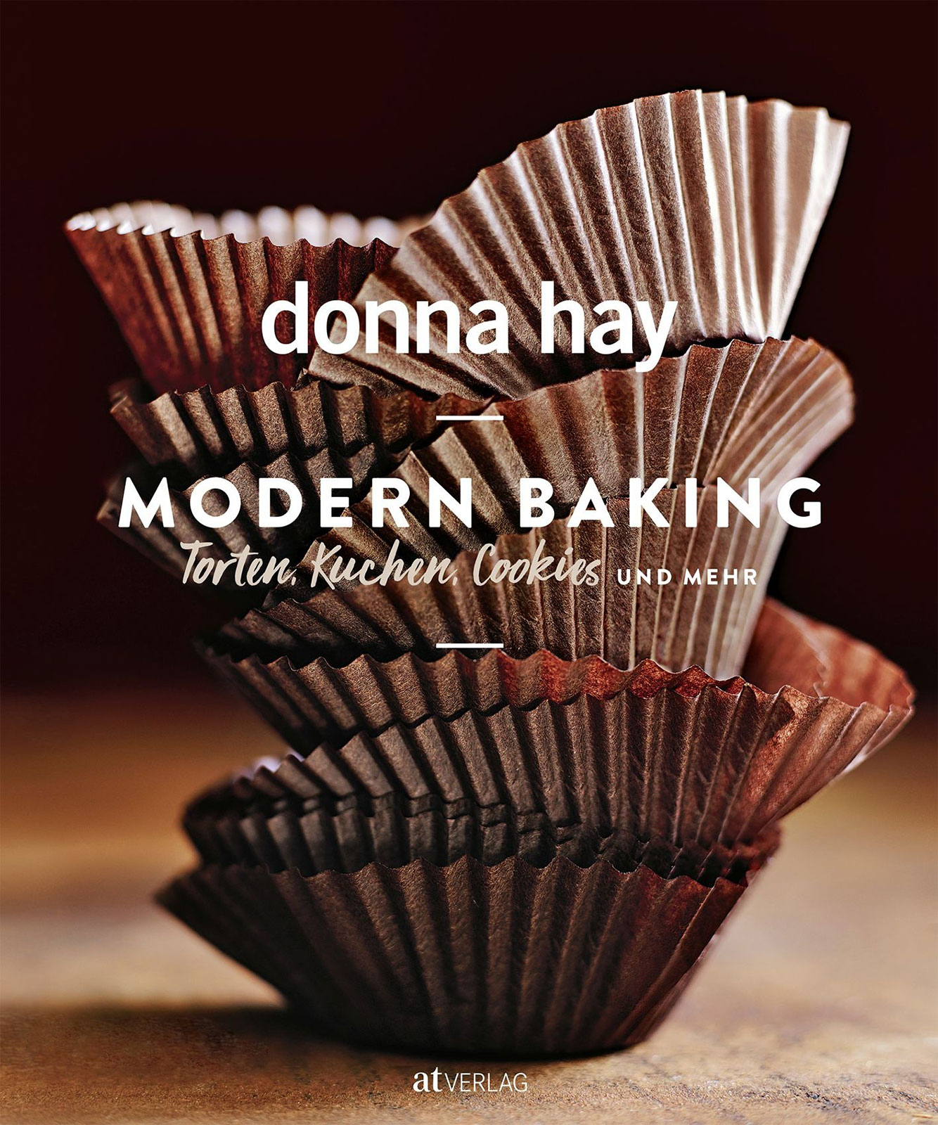 AT Verlag Backbuch Donna Hay Modern Baking