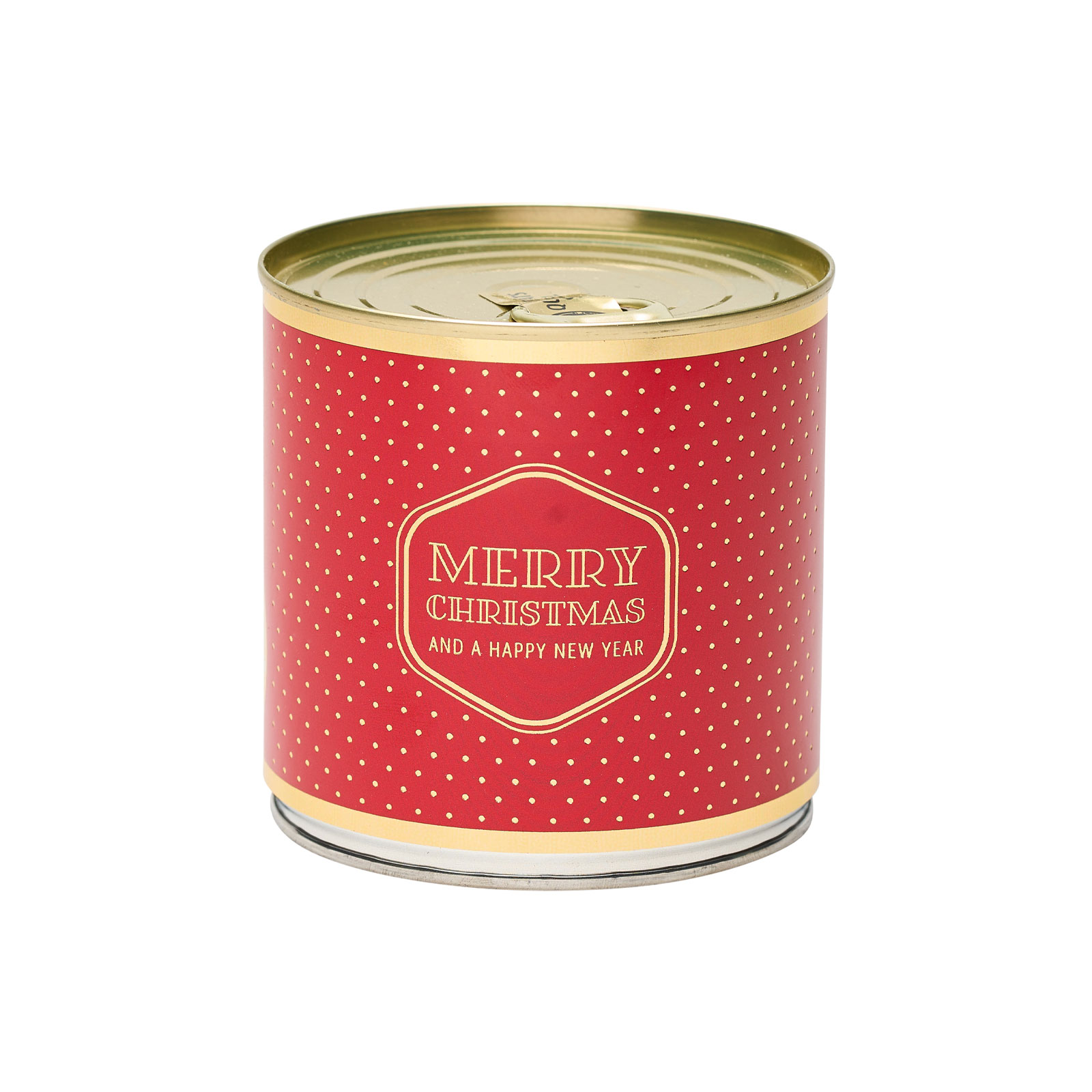 Wondercandle Cancake Merry Christmas and a Happy New Year rot Brownie