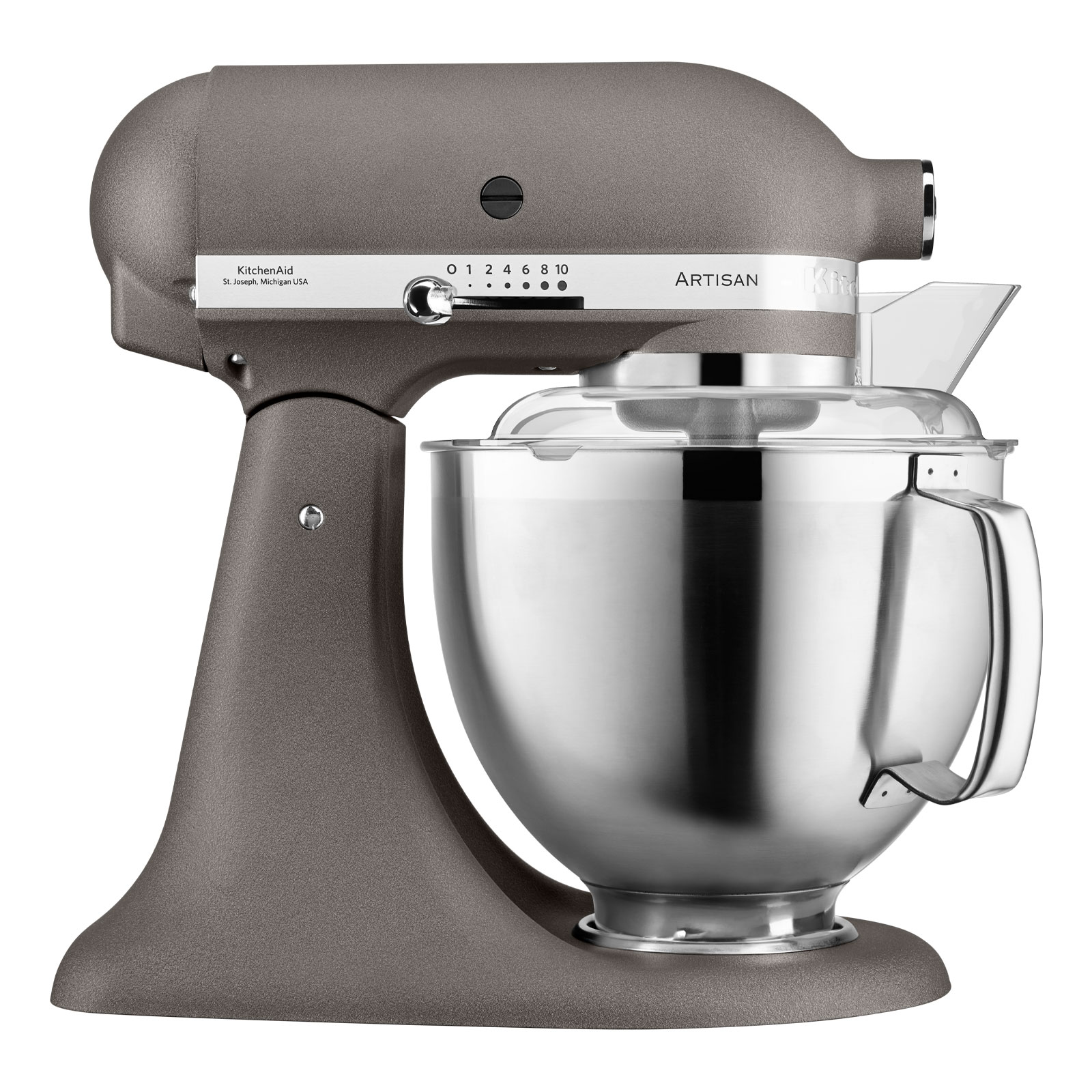 KitchenAid Artisan Küchenmaschine 4,8ltr. imperial grey