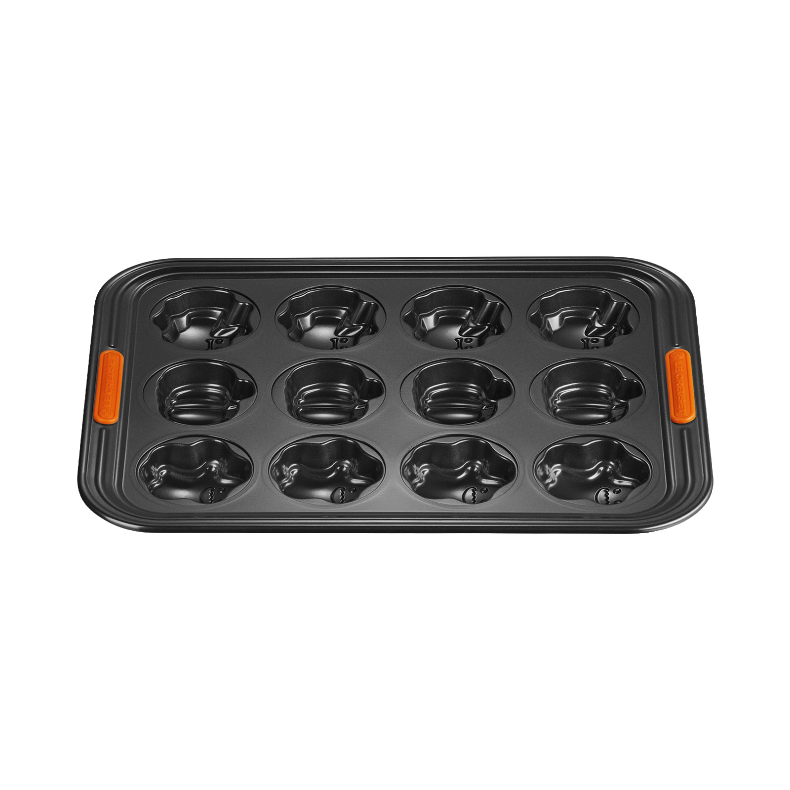 Le Creuset Halloweenform 12er antihaft