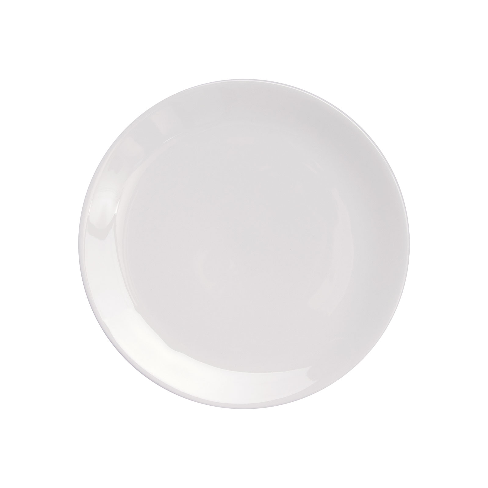WEITZ PUR weiß Frühstücksteller 21cm