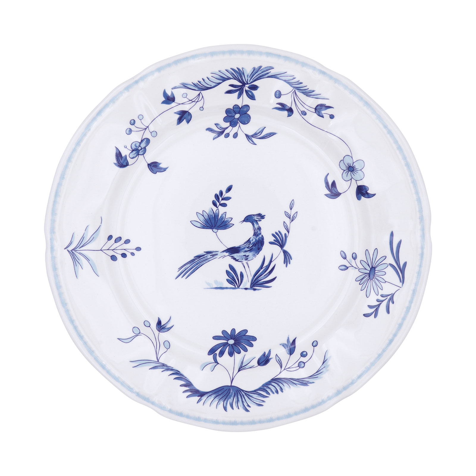 Gien Paradis Bleu Speiseteller 27,3cm