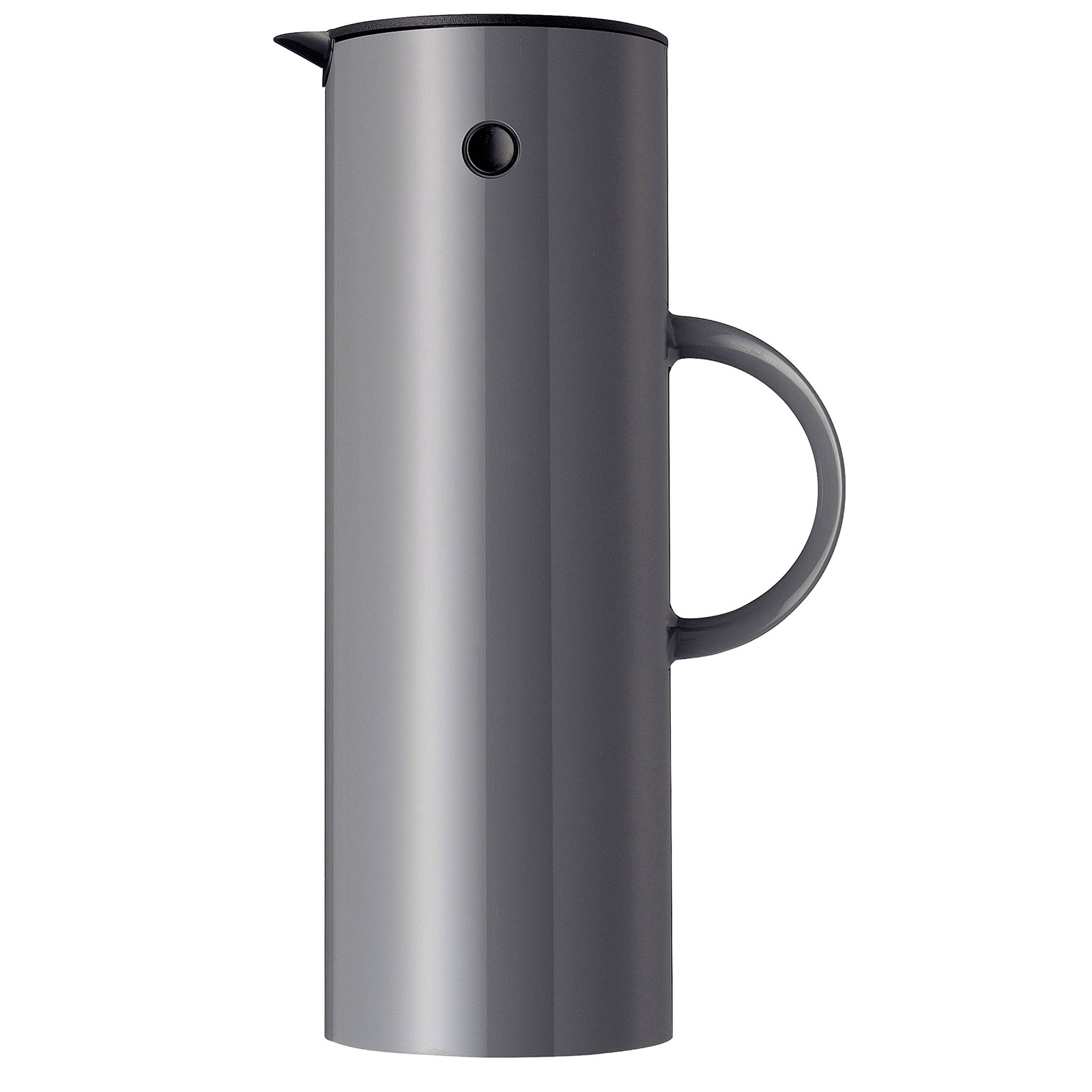 Stelton EM77 Isolierkanne 1ltr. granite grey/ granitgrau 991