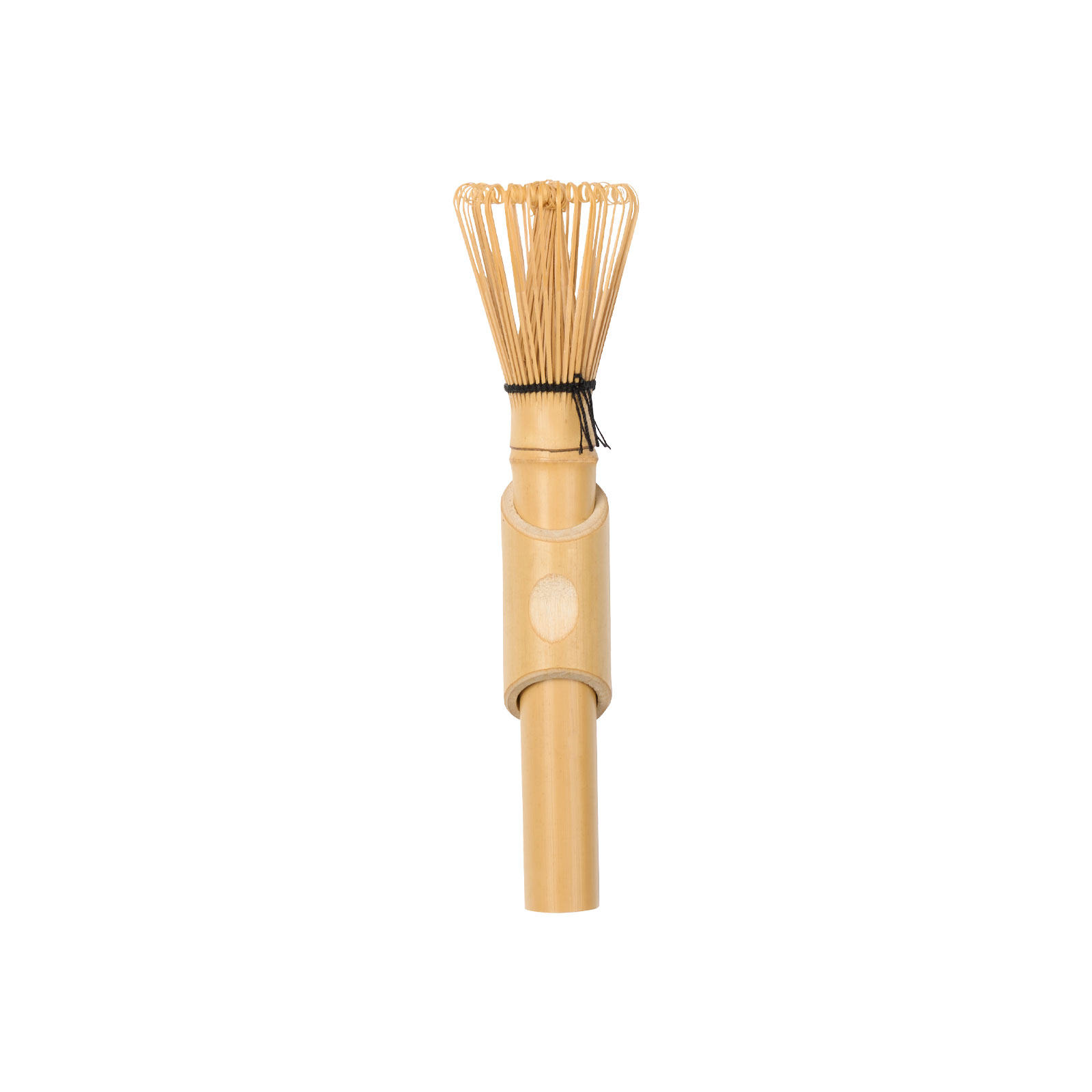 Asa Selection Moribana Matcha Besen mit Bänkchen Bambus 14,5cm Ø4cm
