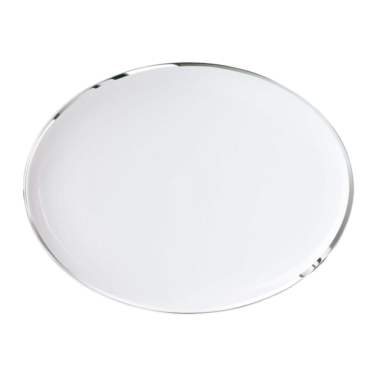 Sieger Fürstenberg My China Treasure Platin Platte oval 38cm