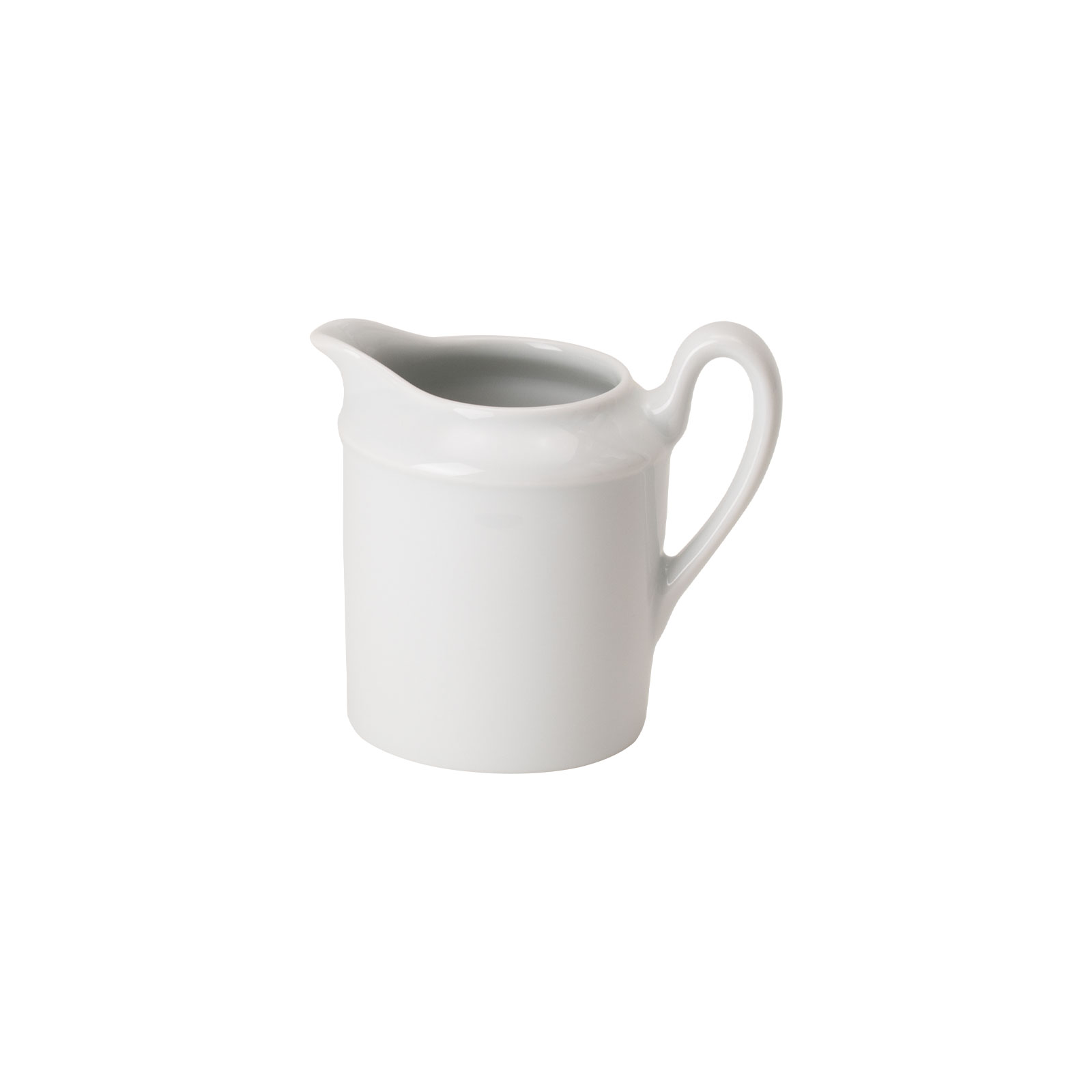 WEITZ Limoges weiß Milchkännchen 0,15ltr.