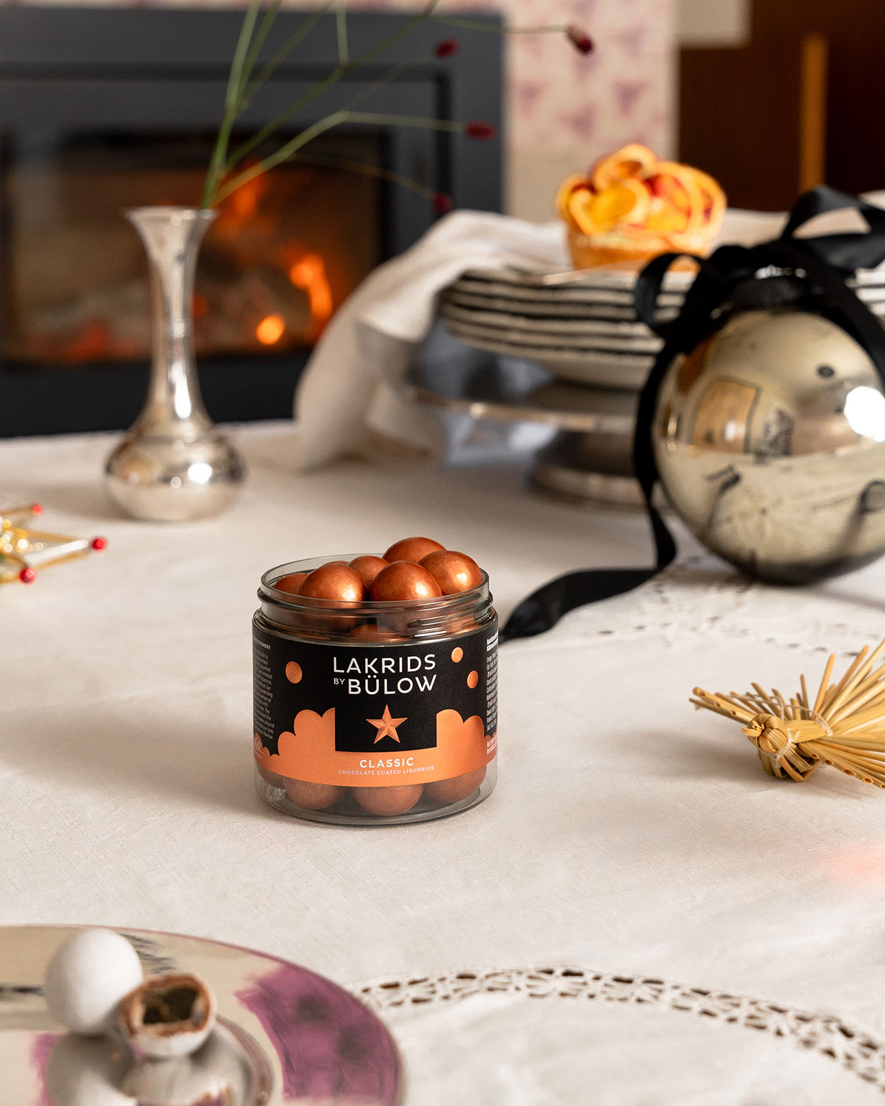 Lakrids by Bülow Classic Caramel Small 115g Winter Part 1