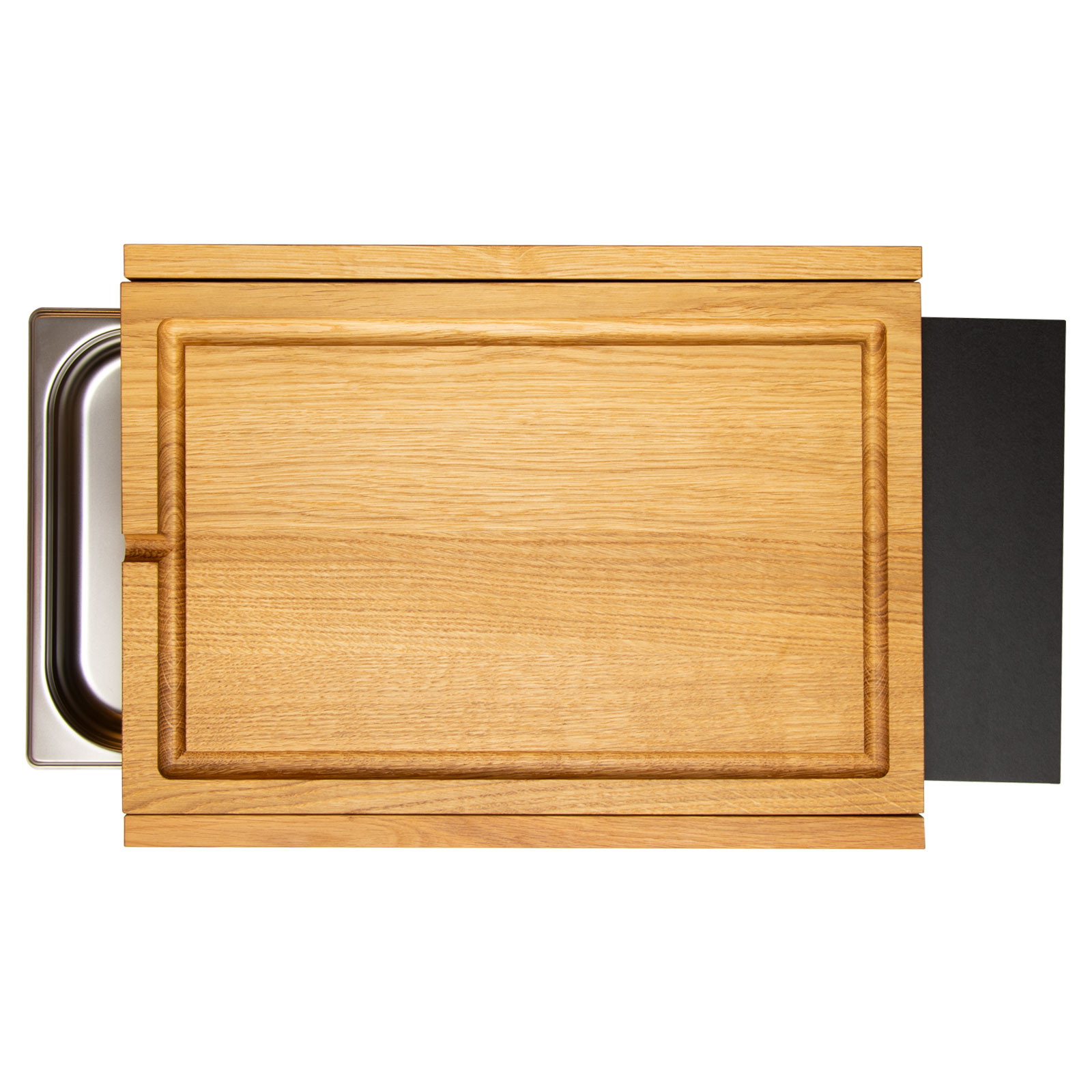 Jack & Lucy ONE Workstation Medium Eiche