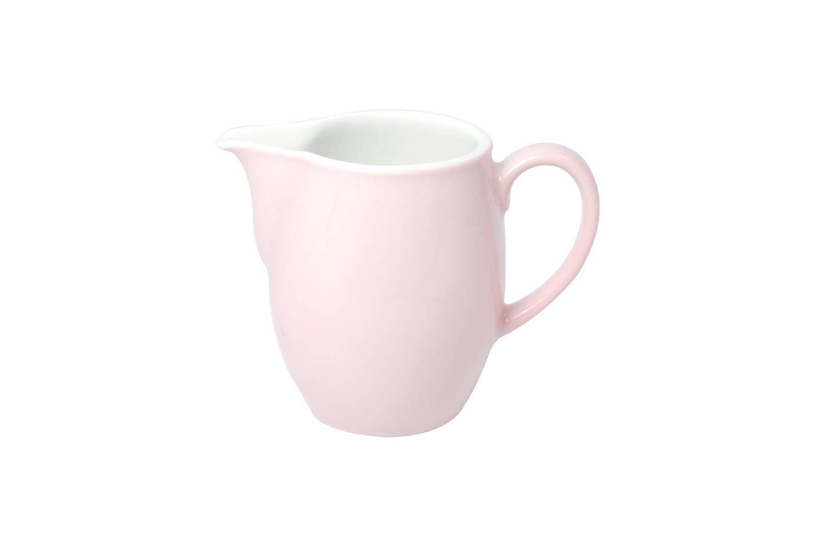 Dibbern Solid Color puder Milchkännchen / Krug 0,25ltr.