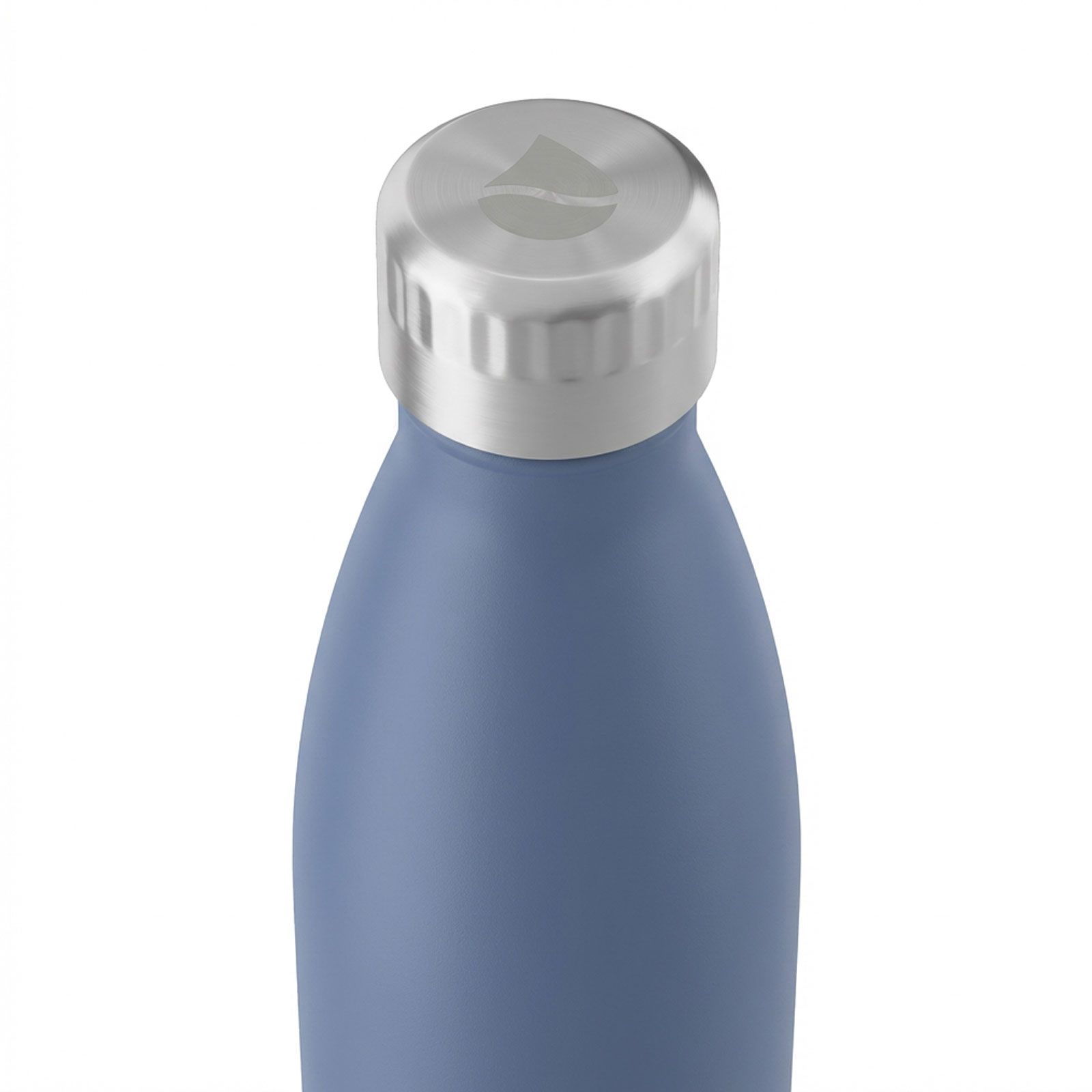 FLSK Premium Isolierflasche 0,75ltr. denim