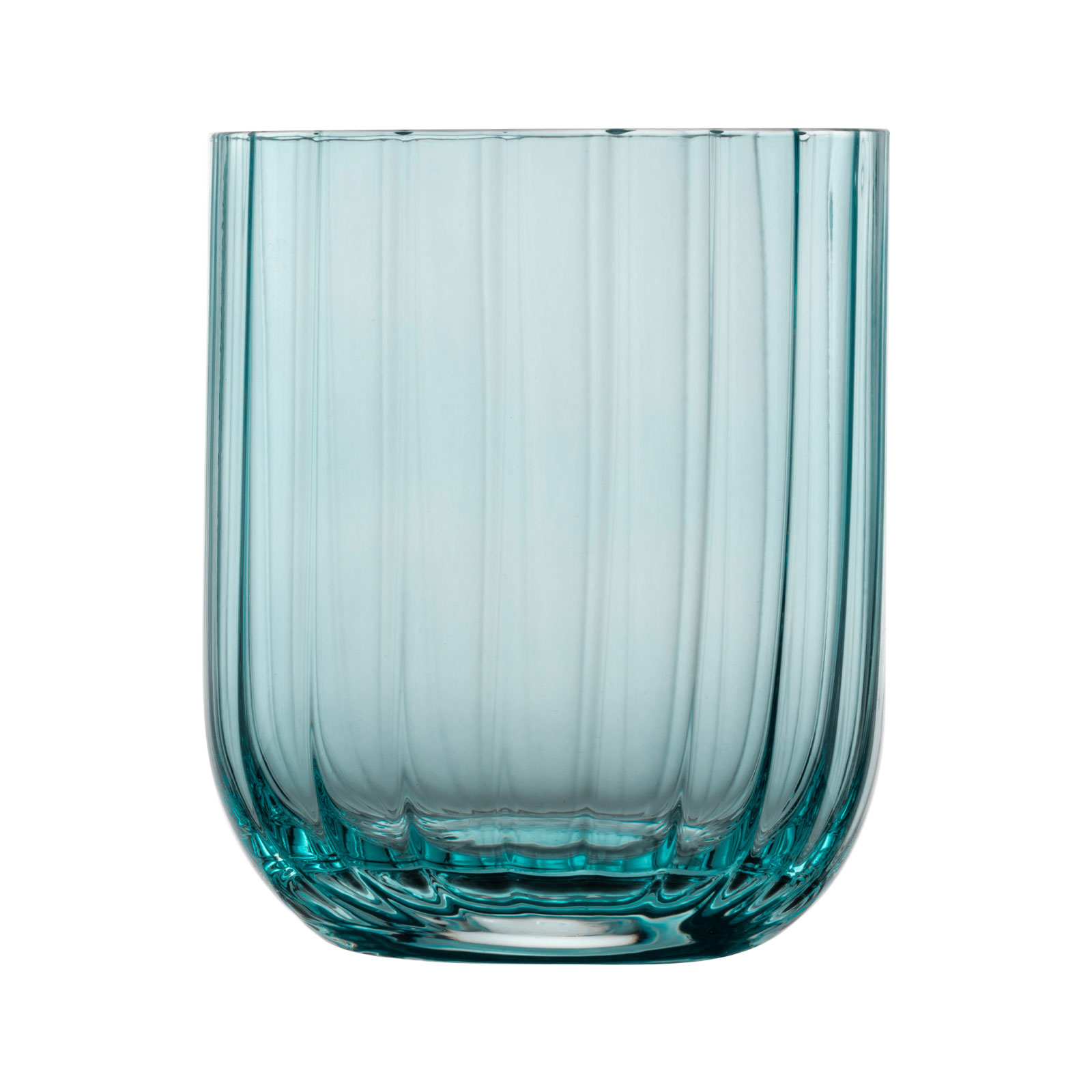 Zwiesel Glas Dialogue Vase 124 petrol