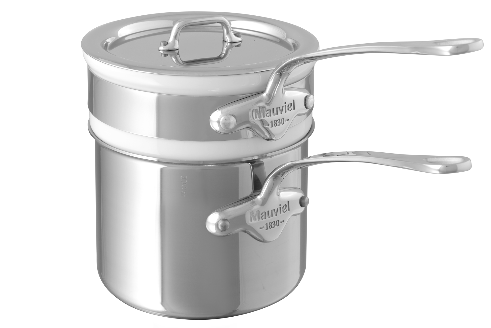 Mauviel M'Cook S Bain Marie 12cm Edelstahl