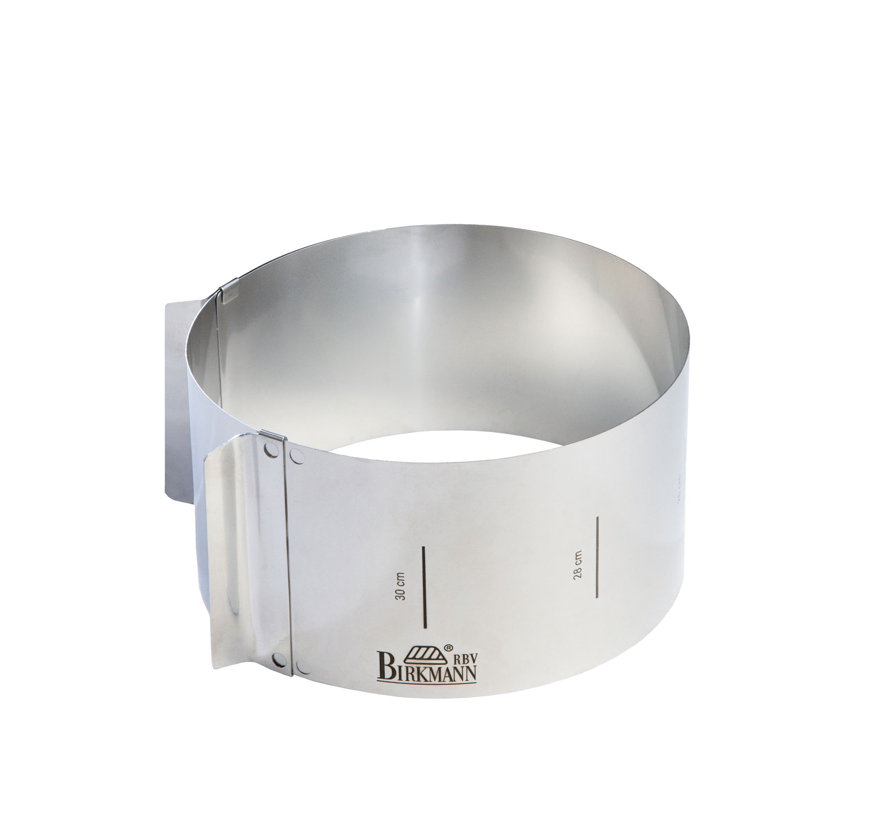 RBV Birkmann Easy Baking Tortenring 18cm