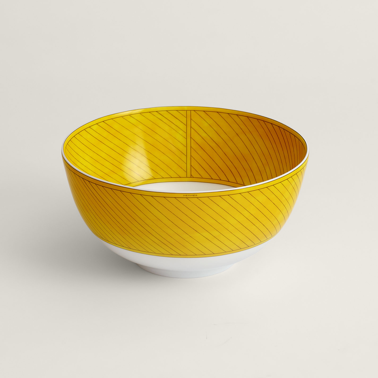 HERMÈS Paris Soleil d'HERMÈS Bowl 16,5cm