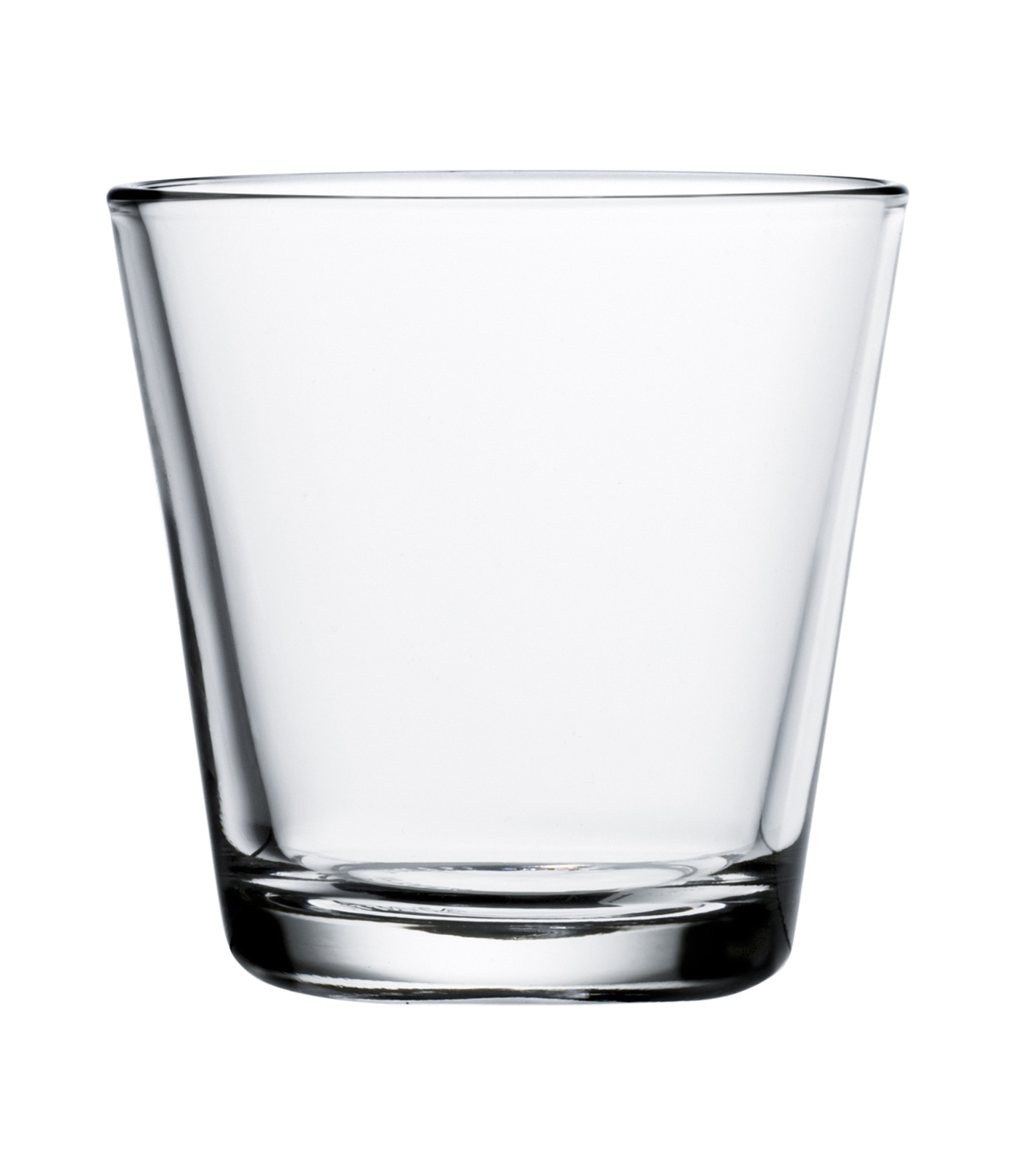 iittala Kartio Glas 0,21ltr. clear/klar