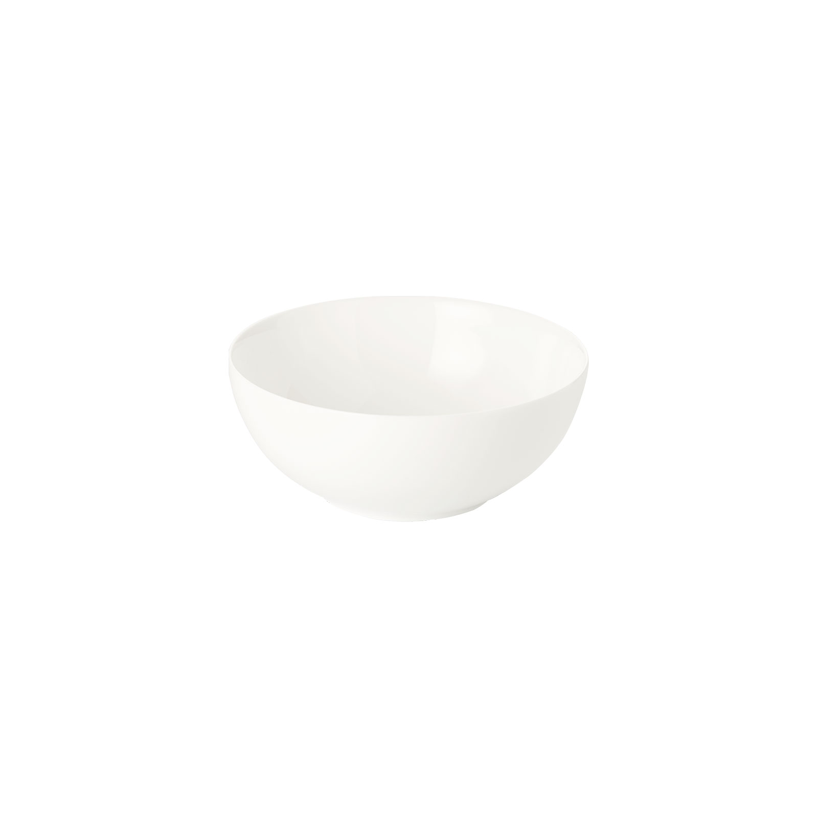 Dibbern Bone China weiß Asia Line Reisschale 13,5cm 0,4ltr