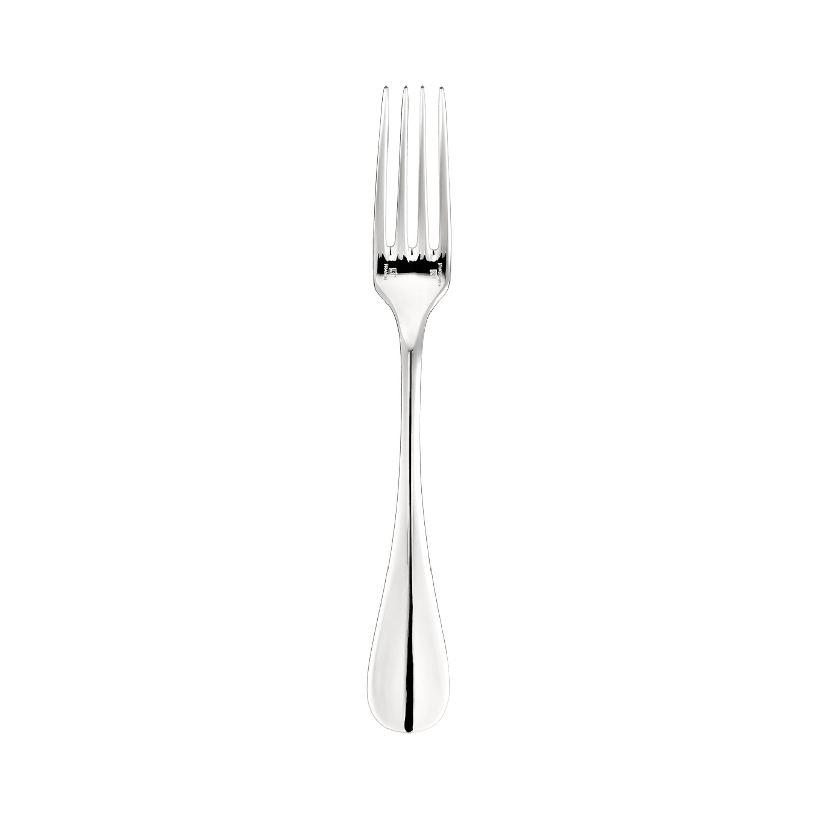 Christofle Fidelio Tafelgabel 120versilbert Christofle Fidelio Tafelgabel 120versilbert